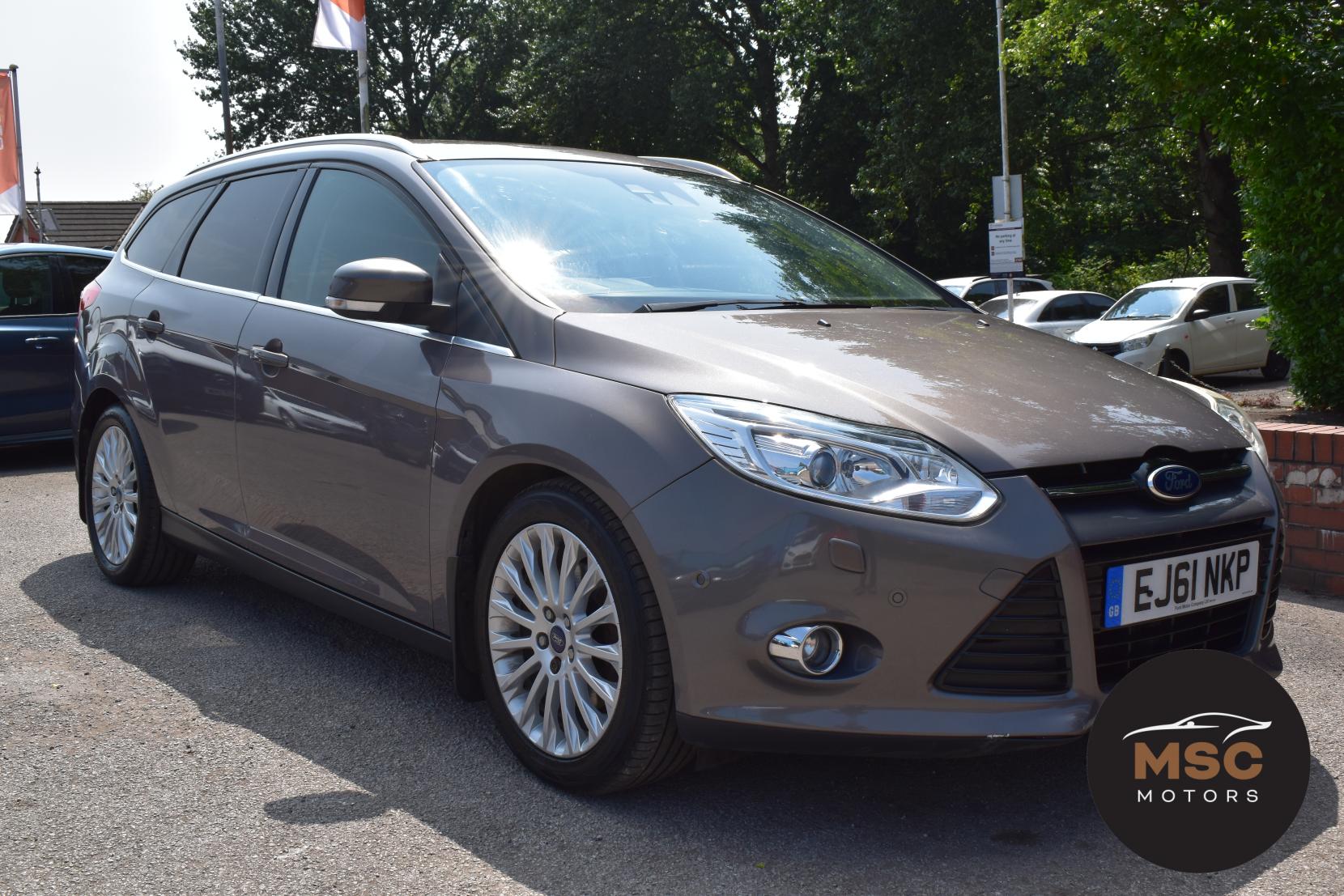 Ford Focus 2.0 TDCi Titanium X Estate 5dr Diesel Powershift Euro 5 (163 ps)