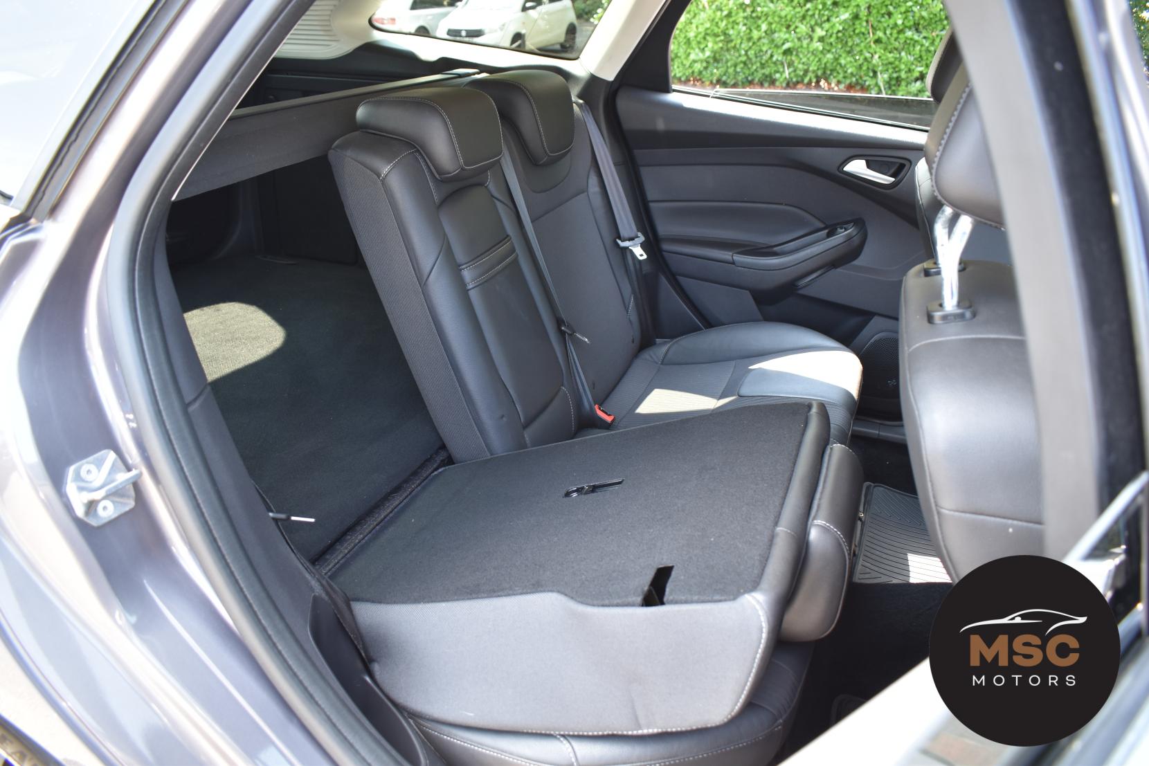 Ford Focus 2.0 TDCi Titanium X Estate 5dr Diesel Powershift Euro 5 (163 ps)
