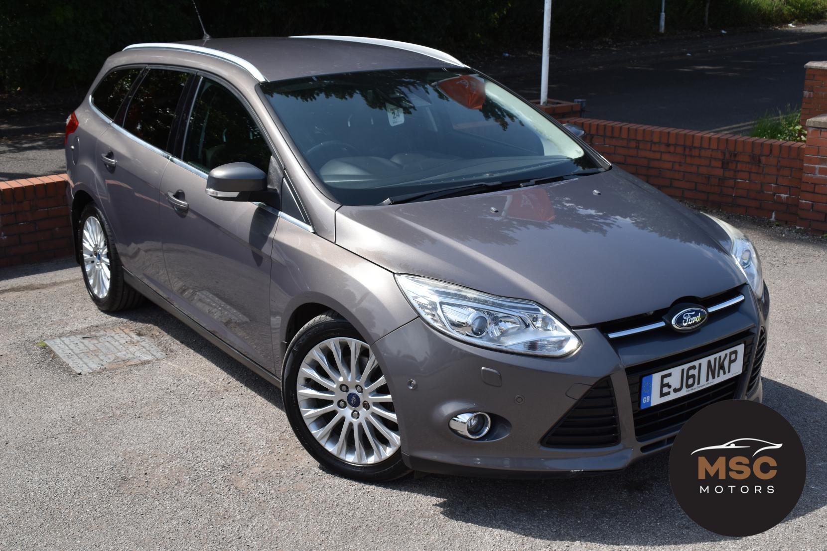 Ford Focus 2.0 TDCi Titanium X Estate 5dr Diesel Powershift Euro 5 (163 ps)