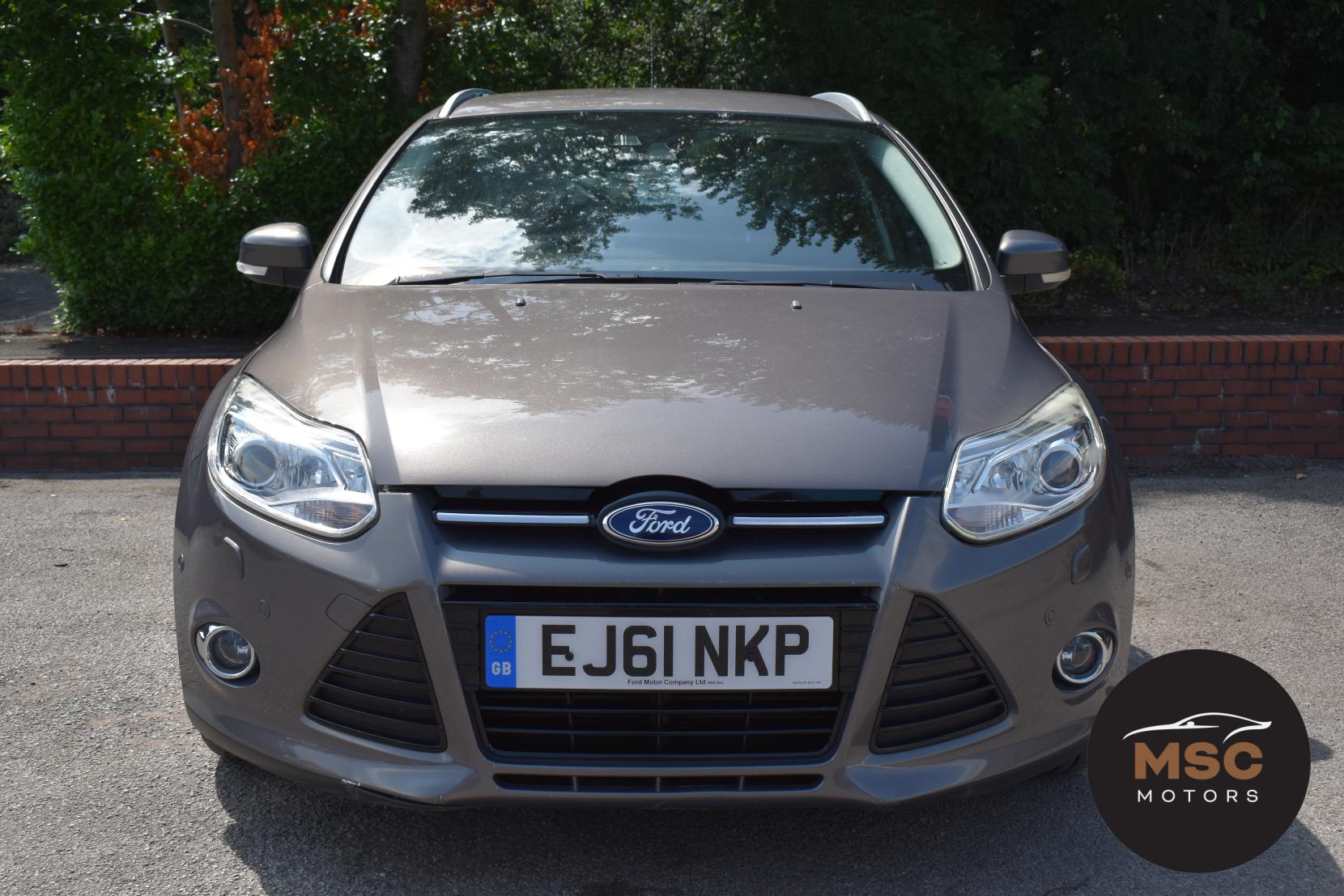 Ford Focus 2.0 TDCi Titanium X Estate 5dr Diesel Powershift Euro 5 (163 ps)