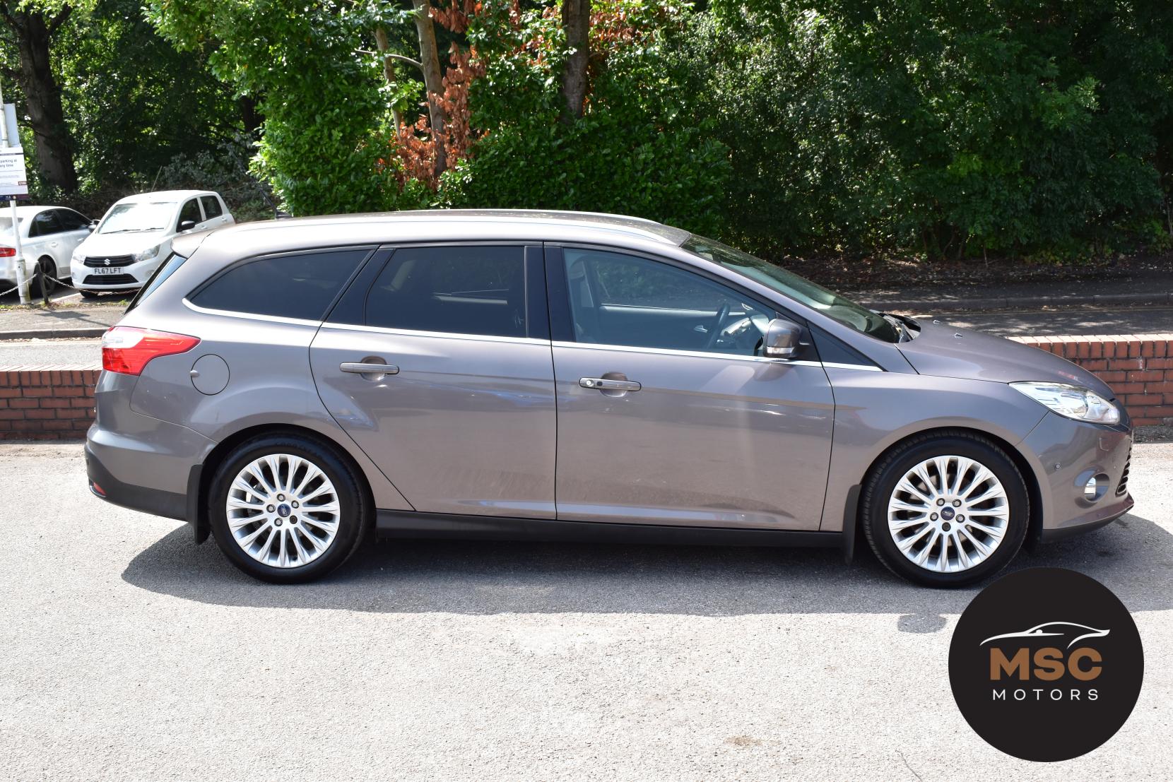 Ford Focus 2.0 TDCi Titanium X Estate 5dr Diesel Powershift Euro 5 (163 ps)