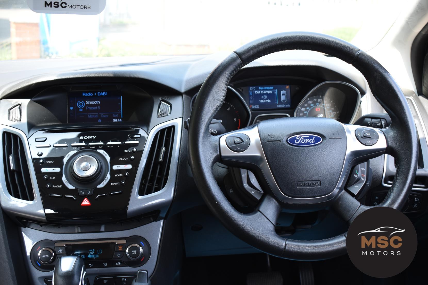 Ford Focus 2.0 TDCi Titanium X Estate 5dr Diesel Powershift Euro 5 (163 ps)