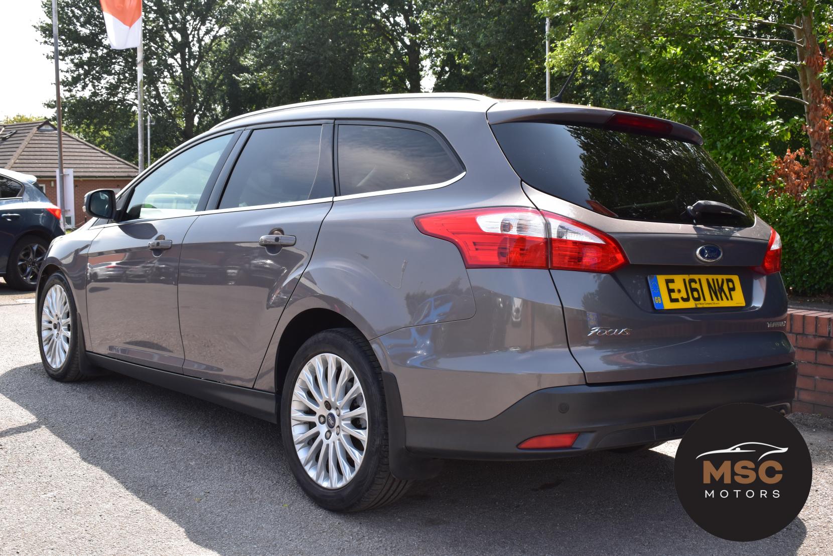 Ford Focus 2.0 TDCi Titanium X Estate 5dr Diesel Powershift Euro 5 (163 ps)
