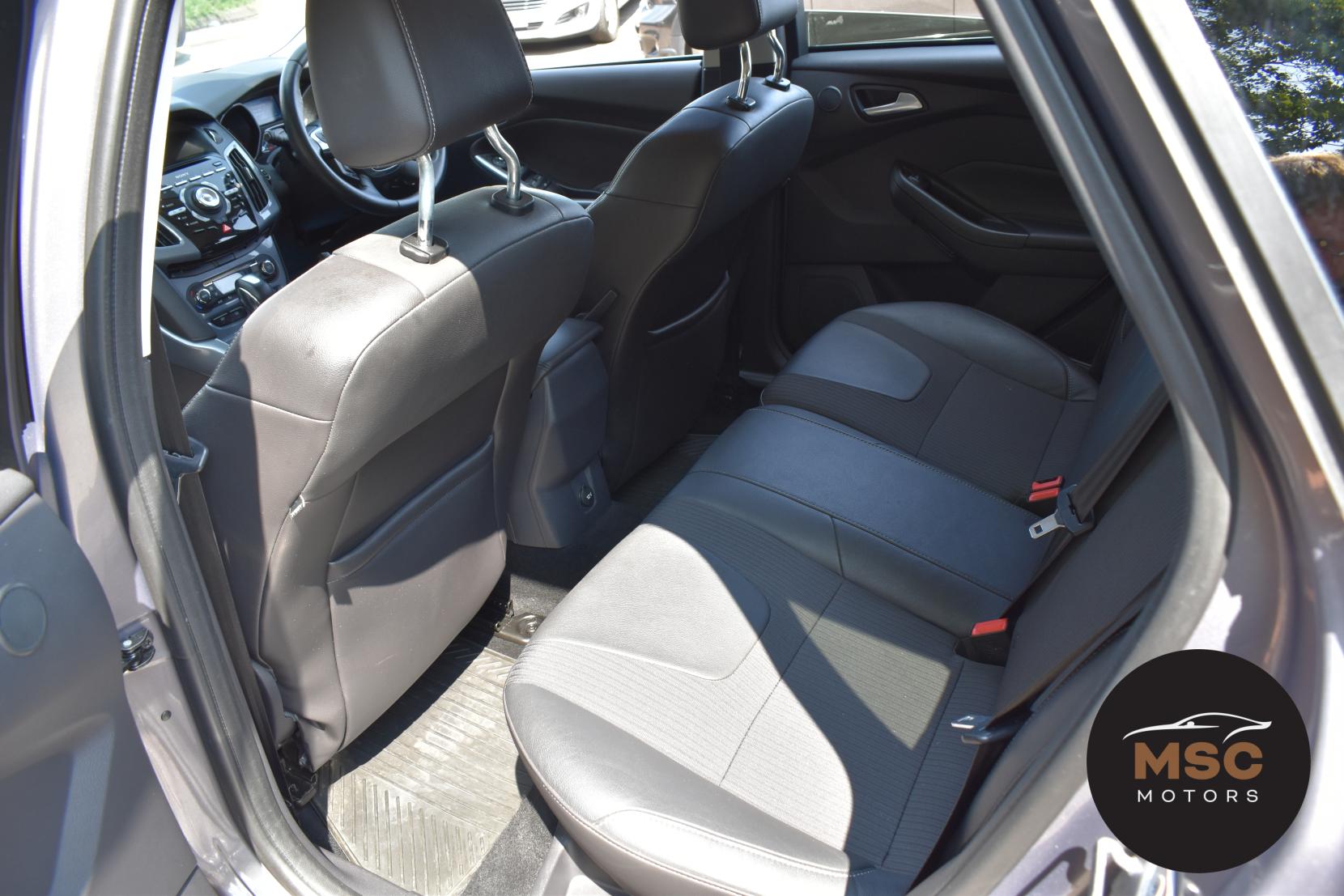 Ford Focus 2.0 TDCi Titanium X Estate 5dr Diesel Powershift Euro 5 (163 ps)