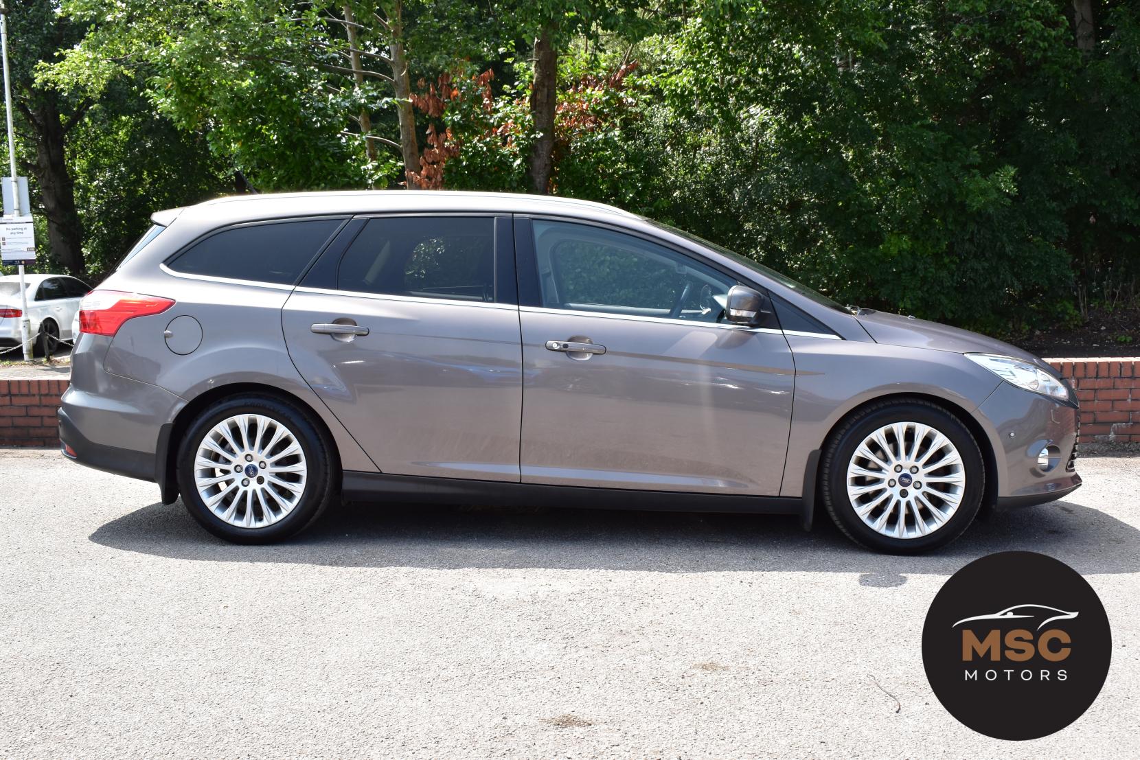 Ford Focus 2.0 TDCi Titanium X Estate 5dr Diesel Powershift Euro 5 (163 ps)