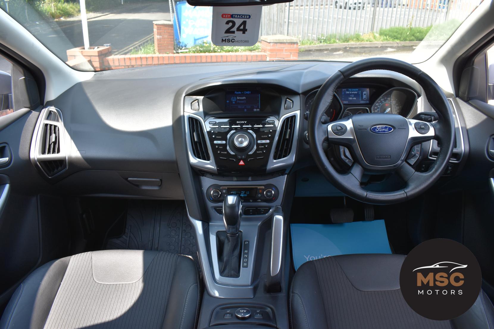 Ford Focus 2.0 TDCi Titanium X Estate 5dr Diesel Powershift Euro 5 (163 ps)
