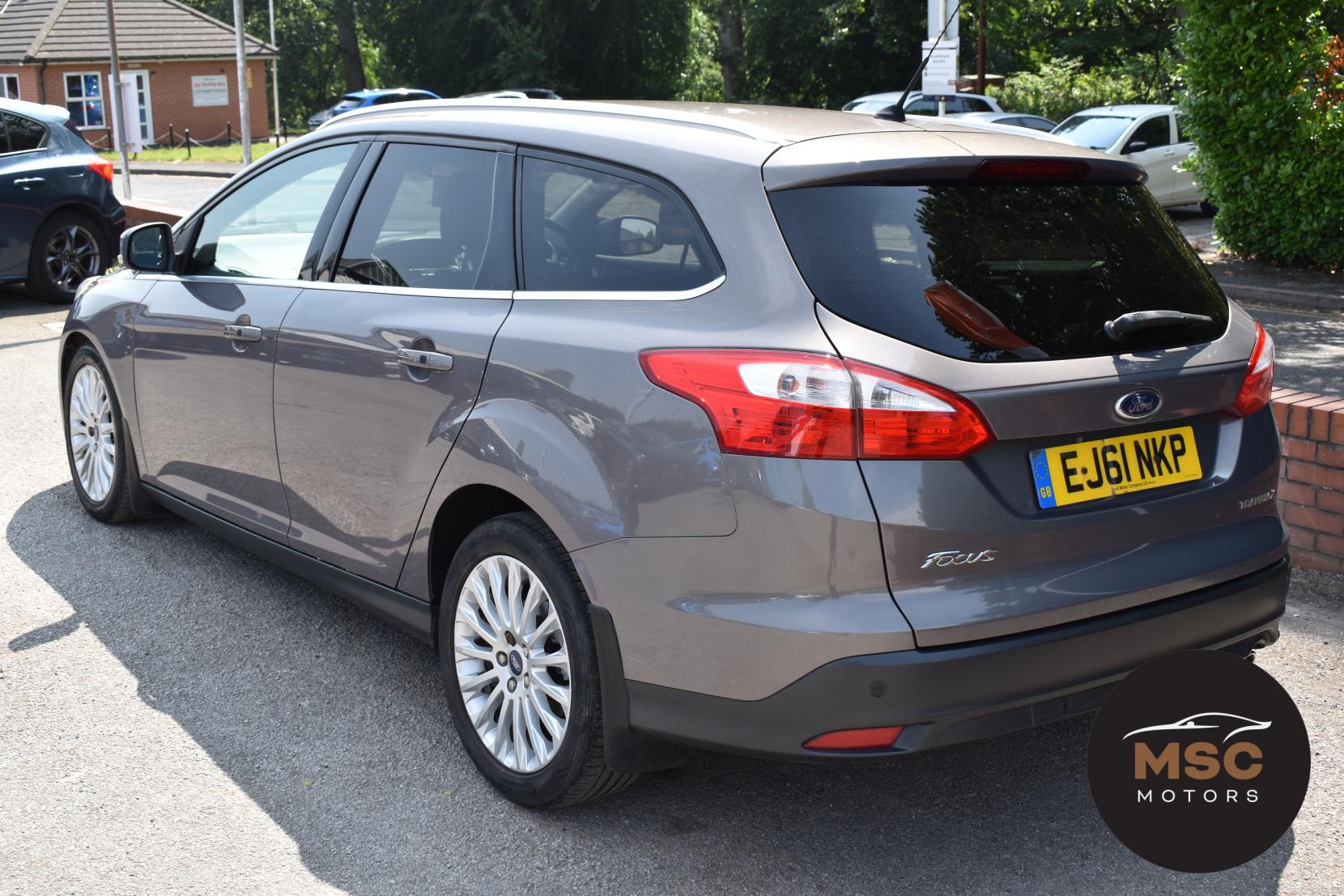 Ford Focus 2.0 TDCi Titanium X Estate 5dr Diesel Powershift Euro 5 (163 ps)