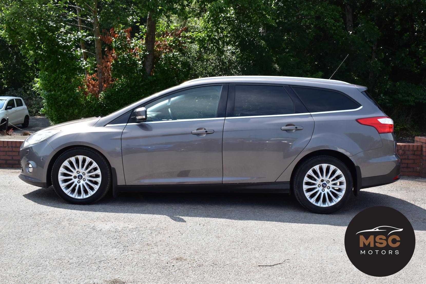 Ford Focus 2.0 TDCi Titanium X Estate 5dr Diesel Powershift Euro 5 (163 ps)