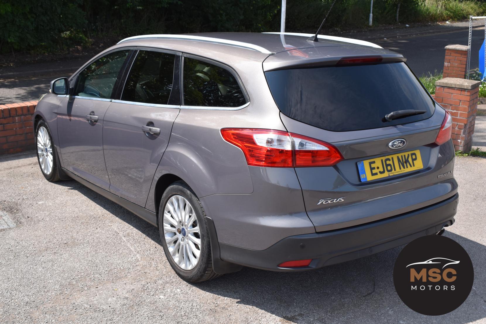 Ford Focus 2.0 TDCi Titanium X Estate 5dr Diesel Powershift Euro 5 (163 ps)
