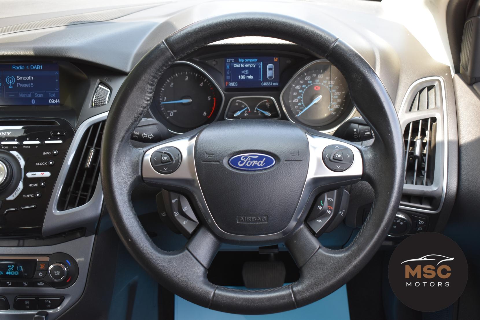 Ford Focus 2.0 TDCi Titanium X Estate 5dr Diesel Powershift Euro 5 (163 ps)