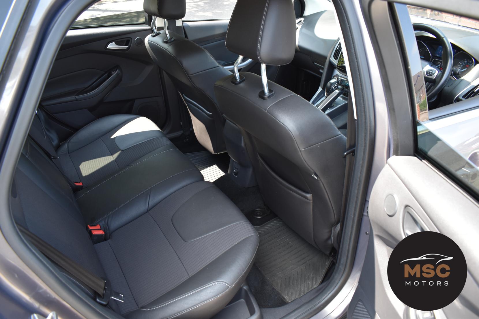 Ford Focus 2.0 TDCi Titanium X Estate 5dr Diesel Powershift Euro 5 (163 ps)