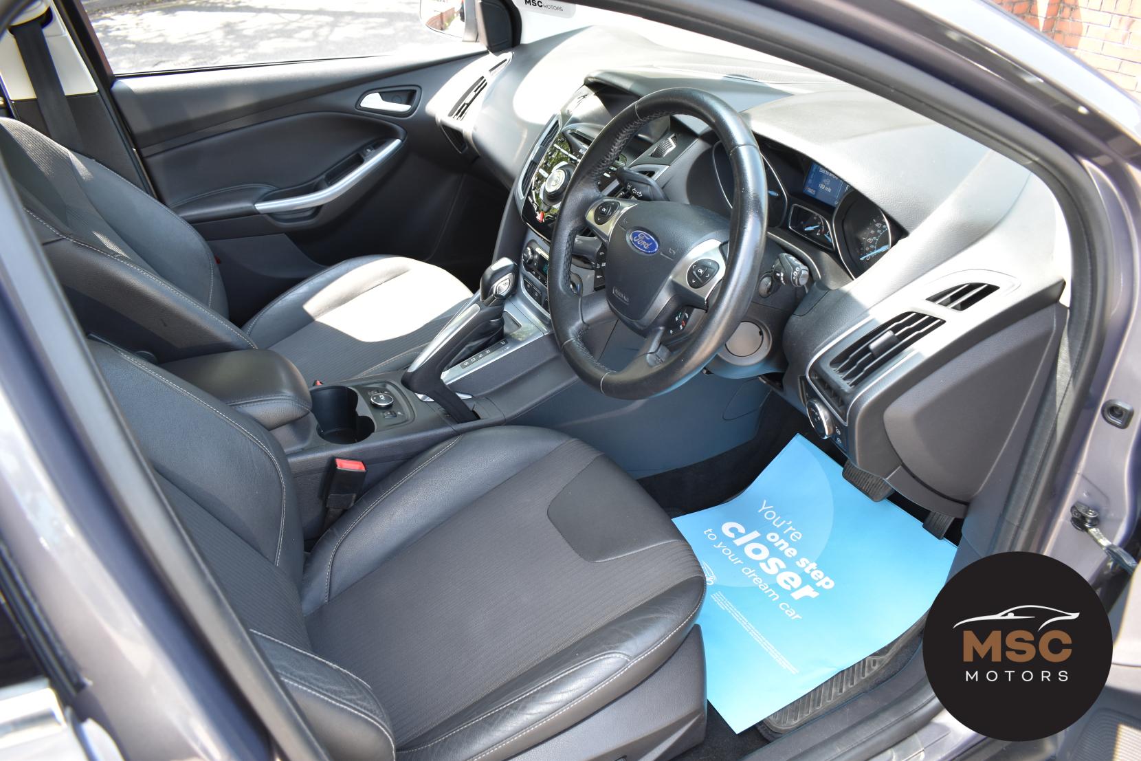 Ford Focus 2.0 TDCi Titanium X Estate 5dr Diesel Powershift Euro 5 (163 ps)