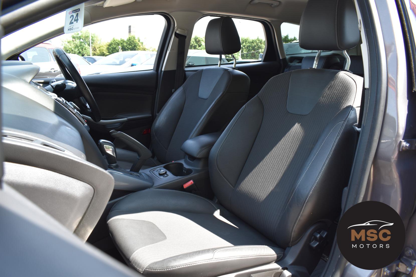 Ford Focus 2.0 TDCi Titanium X Estate 5dr Diesel Powershift Euro 5 (163 ps)