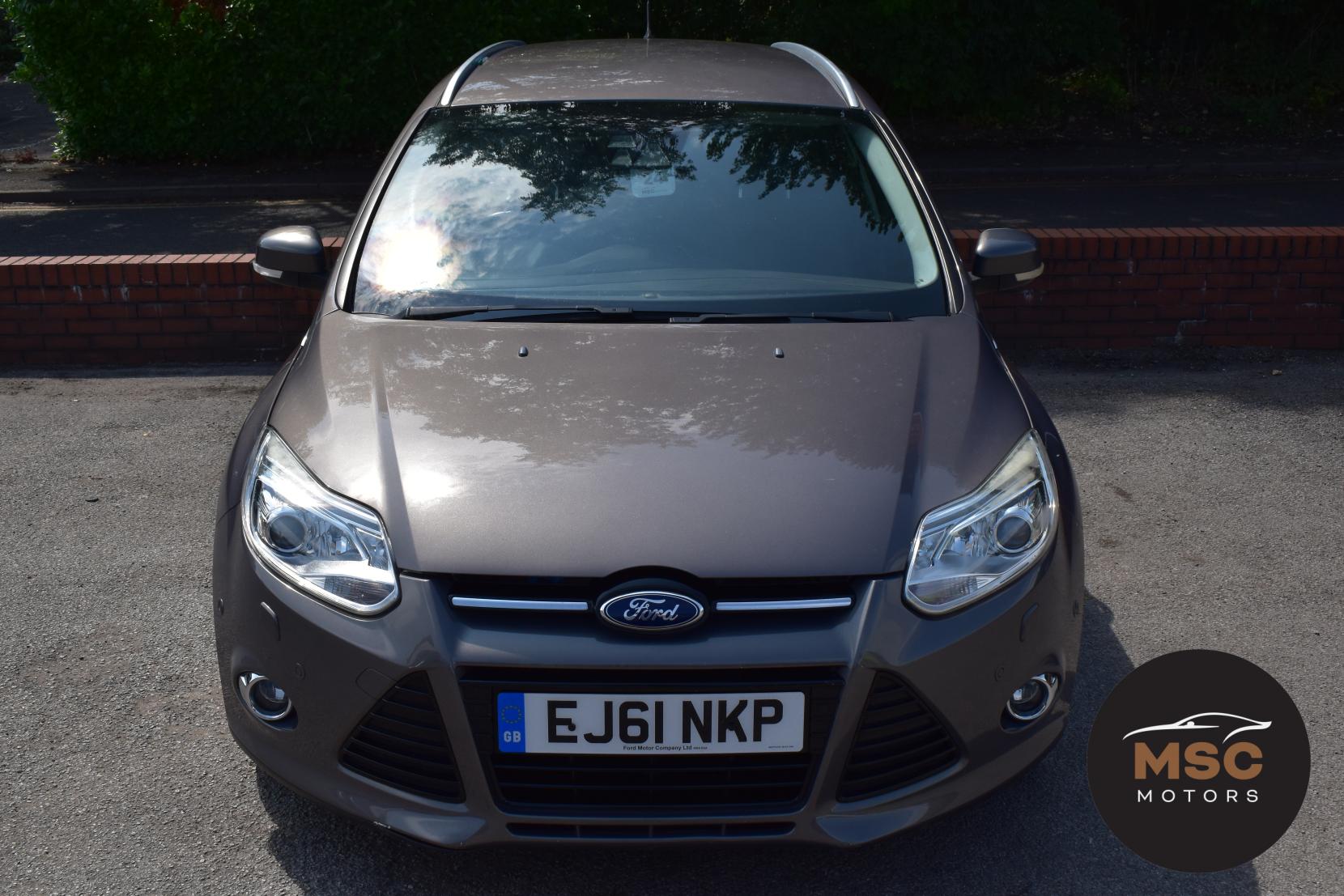 Ford Focus 2.0 TDCi Titanium X Estate 5dr Diesel Powershift Euro 5 (163 ps)