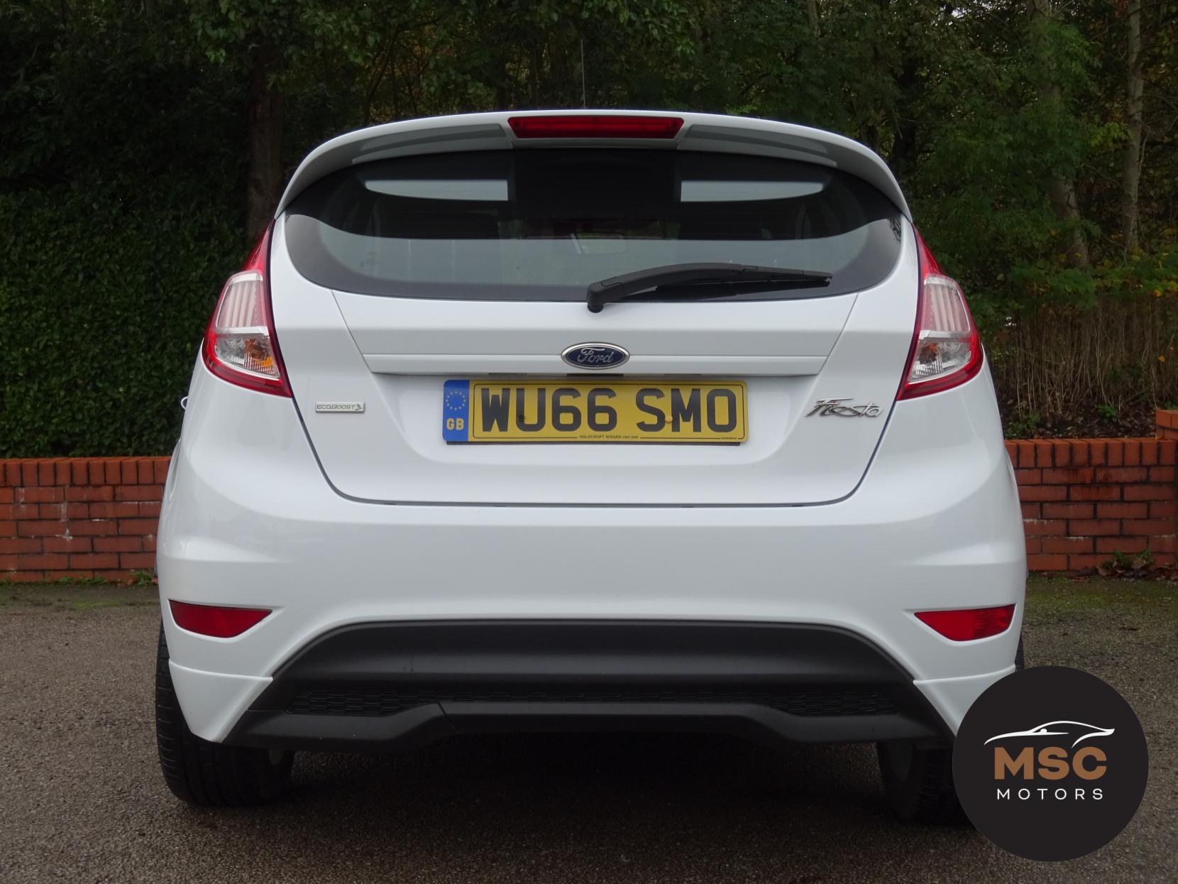 Ford Fiesta 1.0T EcoBoost ST-Line Hatchback 3dr Petrol Manual Euro 6 (s/s) (125 ps)