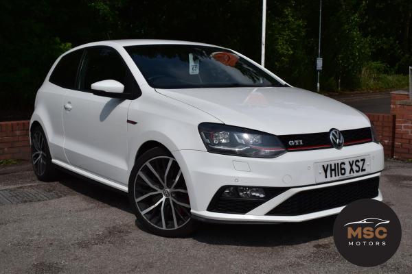 Volkswagen Polo 1.8 TSI BlueMotion Tech GTI Hatchback 3dr Petrol Manual Euro 6 (s/s) (192 ps)