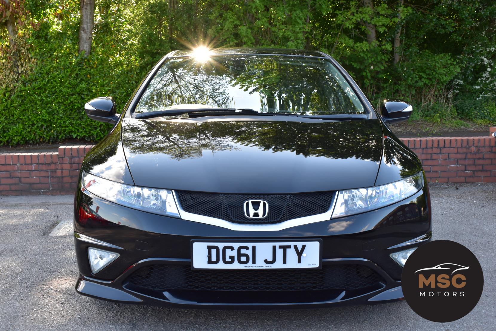 Honda Civic 1.8 i-VTEC Type S GT Hatchback 3dr Petrol Manual (155 g/km, 138 bhp)