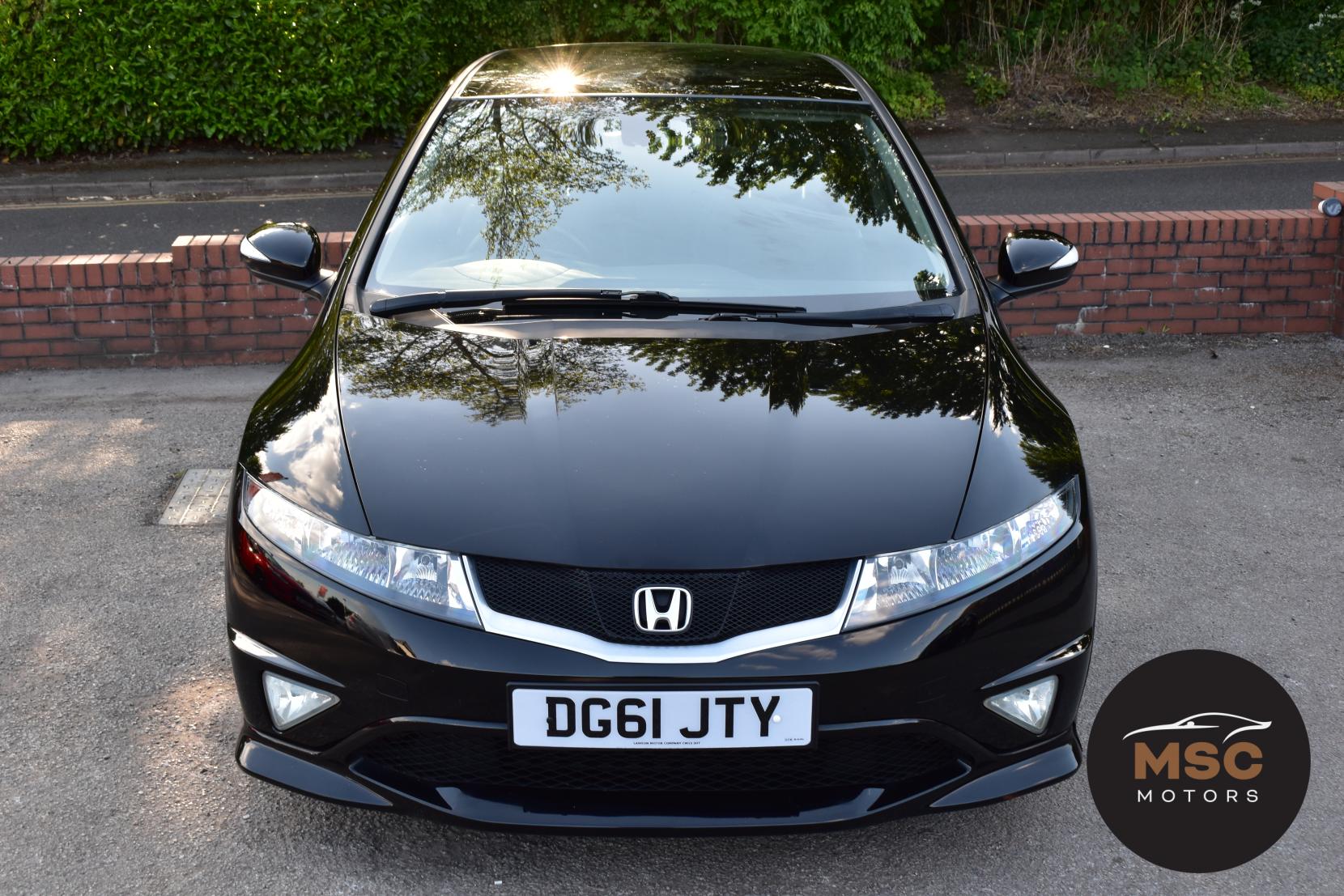 Honda Civic 1.8 i-VTEC Type S GT Hatchback 3dr Petrol Manual (155 g/km, 138 bhp)