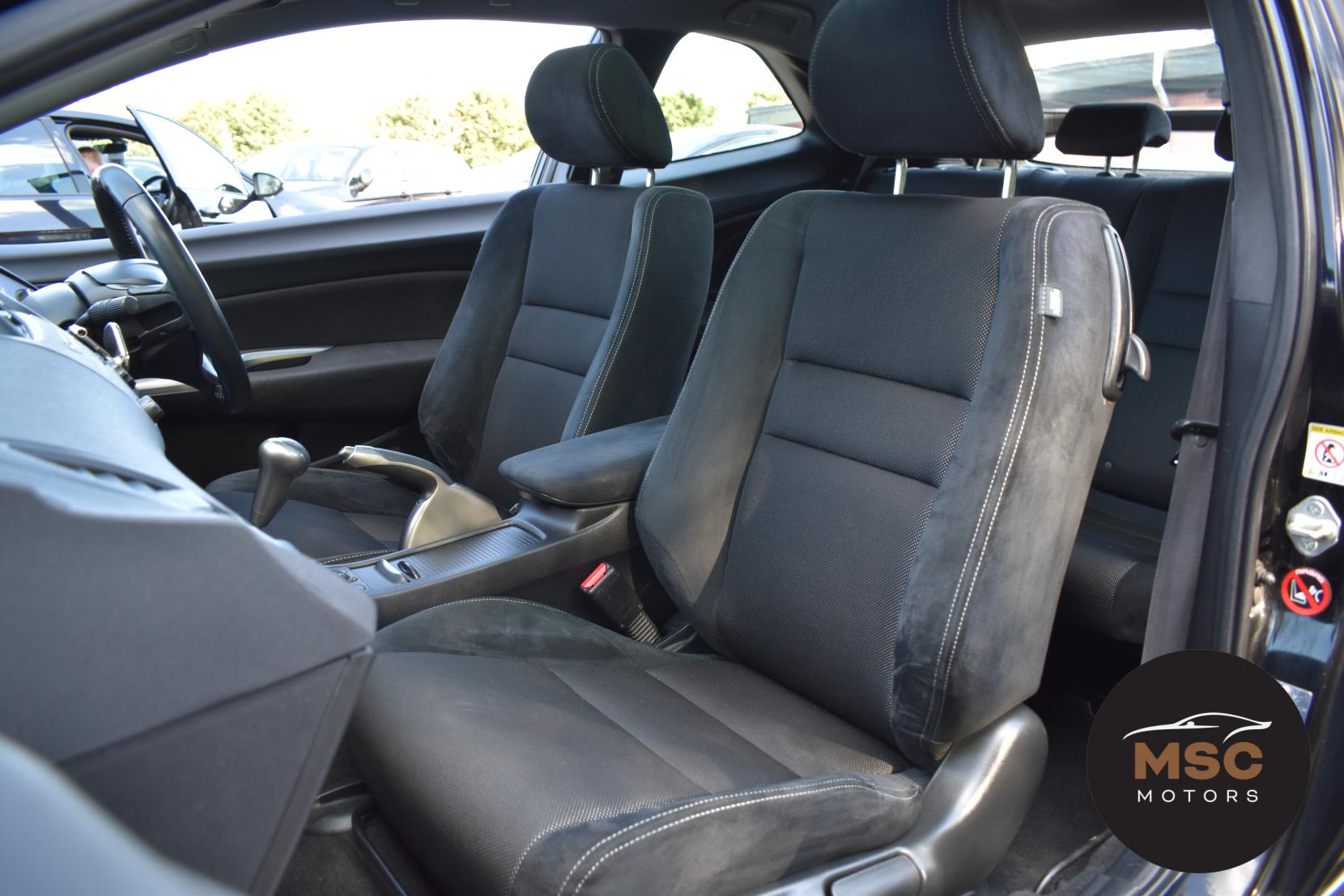 Honda Civic 1.8 i-VTEC Type S GT Hatchback 3dr Petrol Manual (155 g/km, 138 bhp)