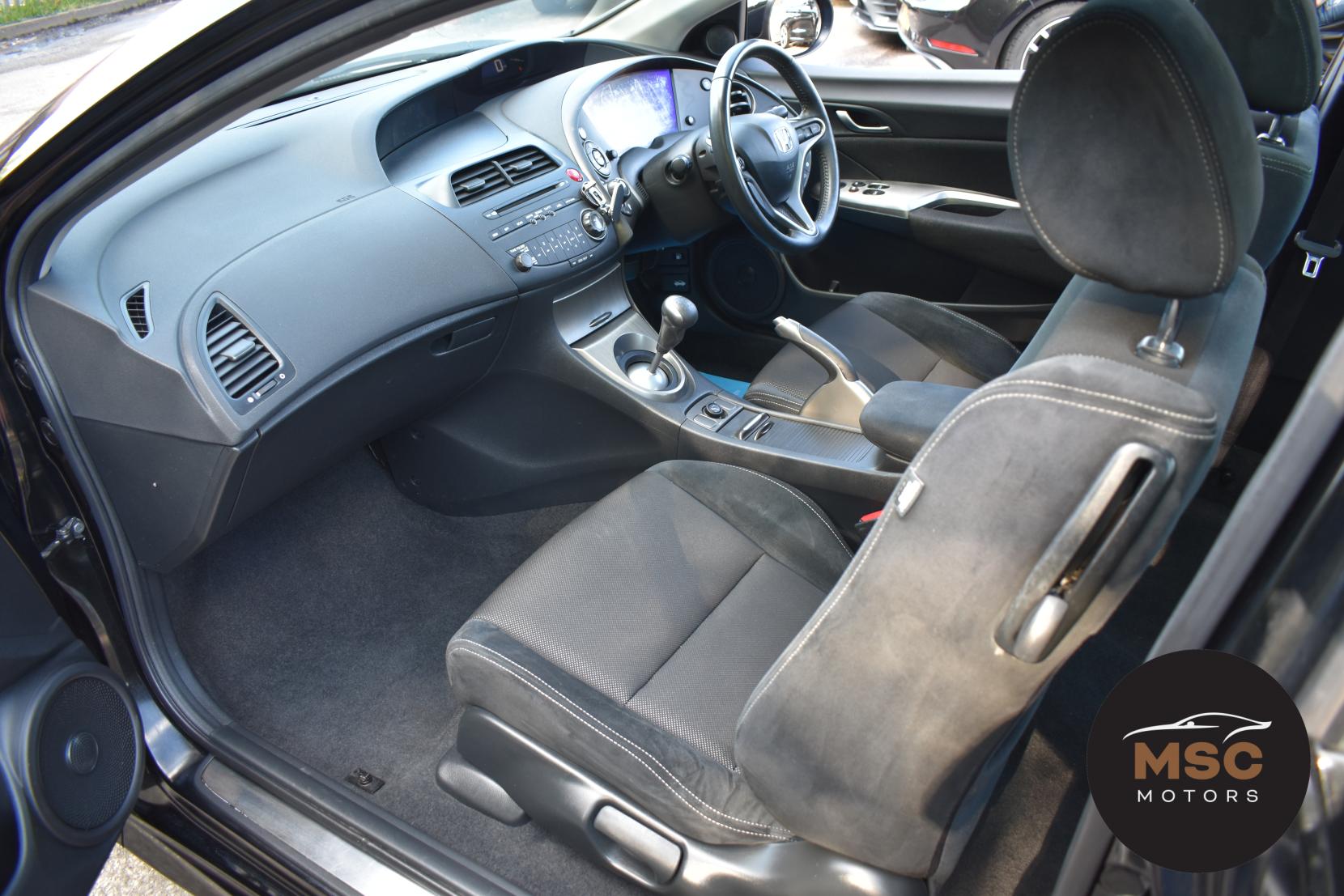 Honda Civic 1.8 i-VTEC Type S GT Hatchback 3dr Petrol Manual (155 g/km, 138 bhp)
