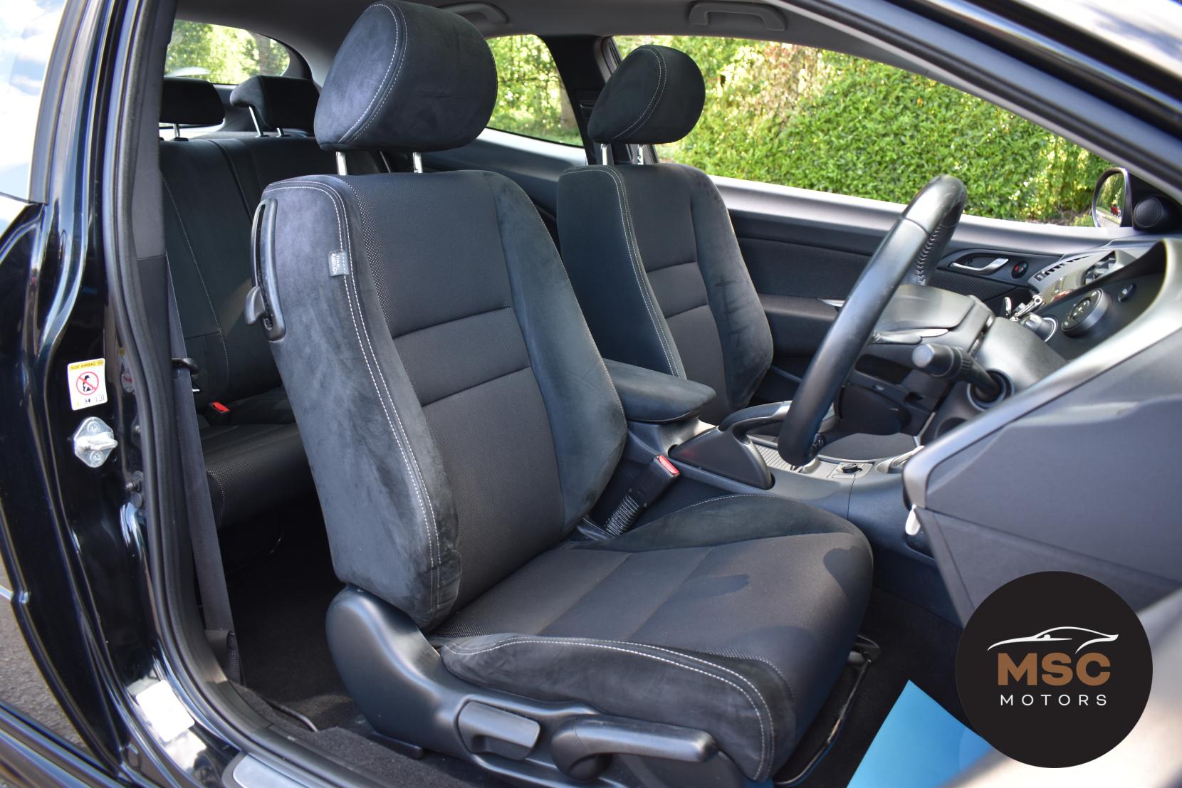 Honda Civic 1.8 i-VTEC Type S GT Hatchback 3dr Petrol Manual (155 g/km, 138 bhp)