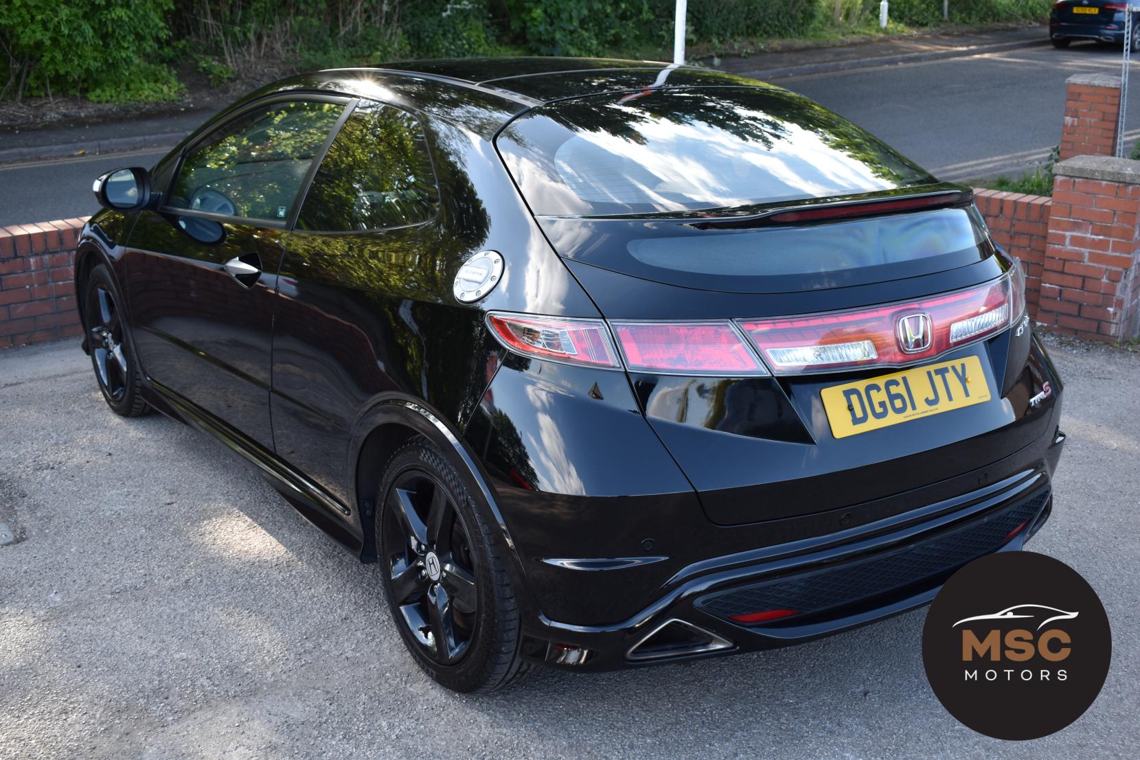 Honda Civic 1.8 i-VTEC Type S GT Hatchback 3dr Petrol Manual (155 g/km, 138 bhp)
