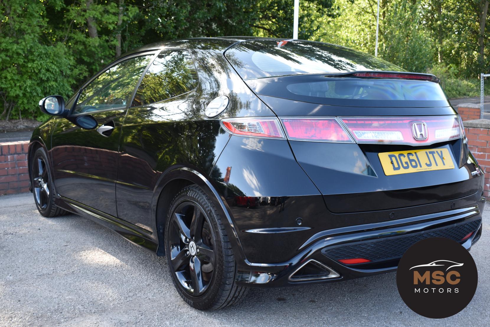 Honda Civic 1.8 i-VTEC Type S GT Hatchback 3dr Petrol Manual (155 g/km, 138 bhp)