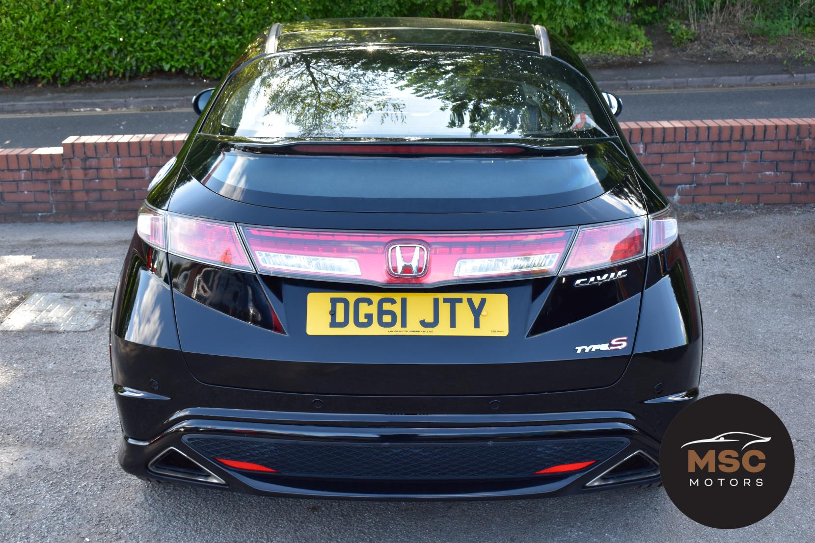 Honda Civic 1.8 i-VTEC Type S GT Hatchback 3dr Petrol Manual (155 g/km, 138 bhp)