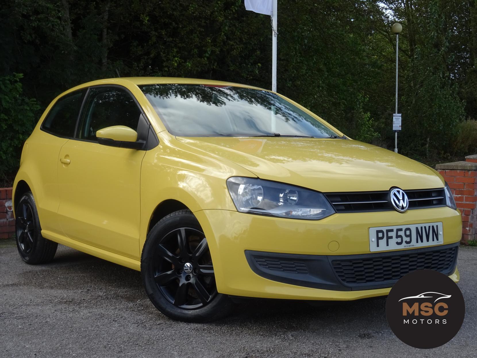 Volkswagen Polo 1.4 SE Hatchback 3dr Petrol Manual Euro 5 (85 ps)