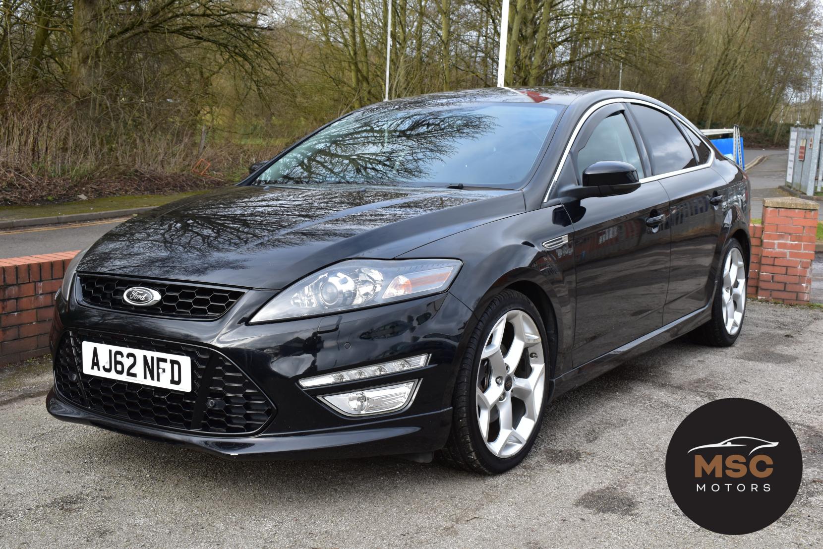 Ford Mondeo 2.0 TDCi Titanium X Sport Hatchback 5dr Diesel Manual Euro 5 (163 ps)