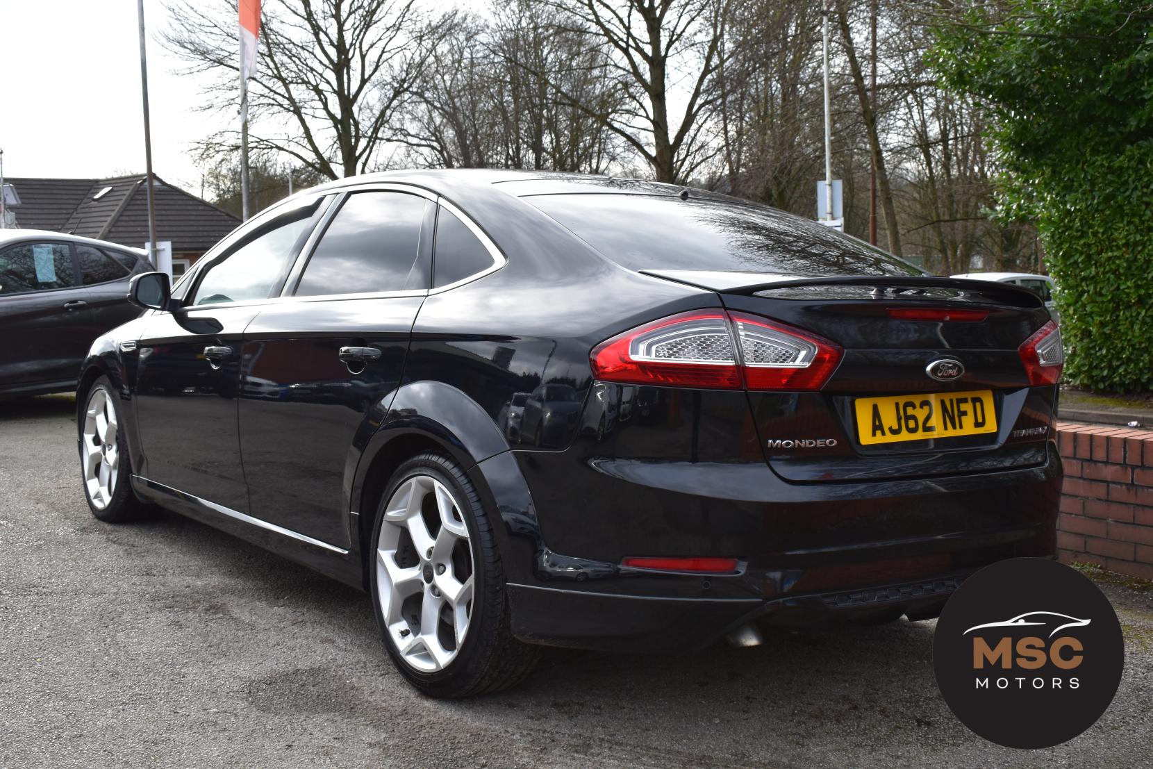 Ford Mondeo 2.0 TDCi Titanium X Sport Hatchback 5dr Diesel Manual Euro 5 (163 ps)