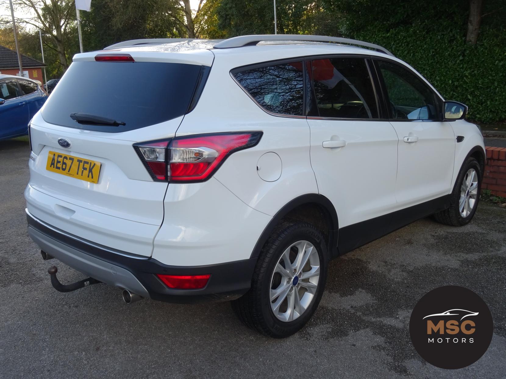 Ford Kuga 2.0 TDCi Titanium SUV 5dr Diesel Manual Euro 6 (s/s) (150 ps)