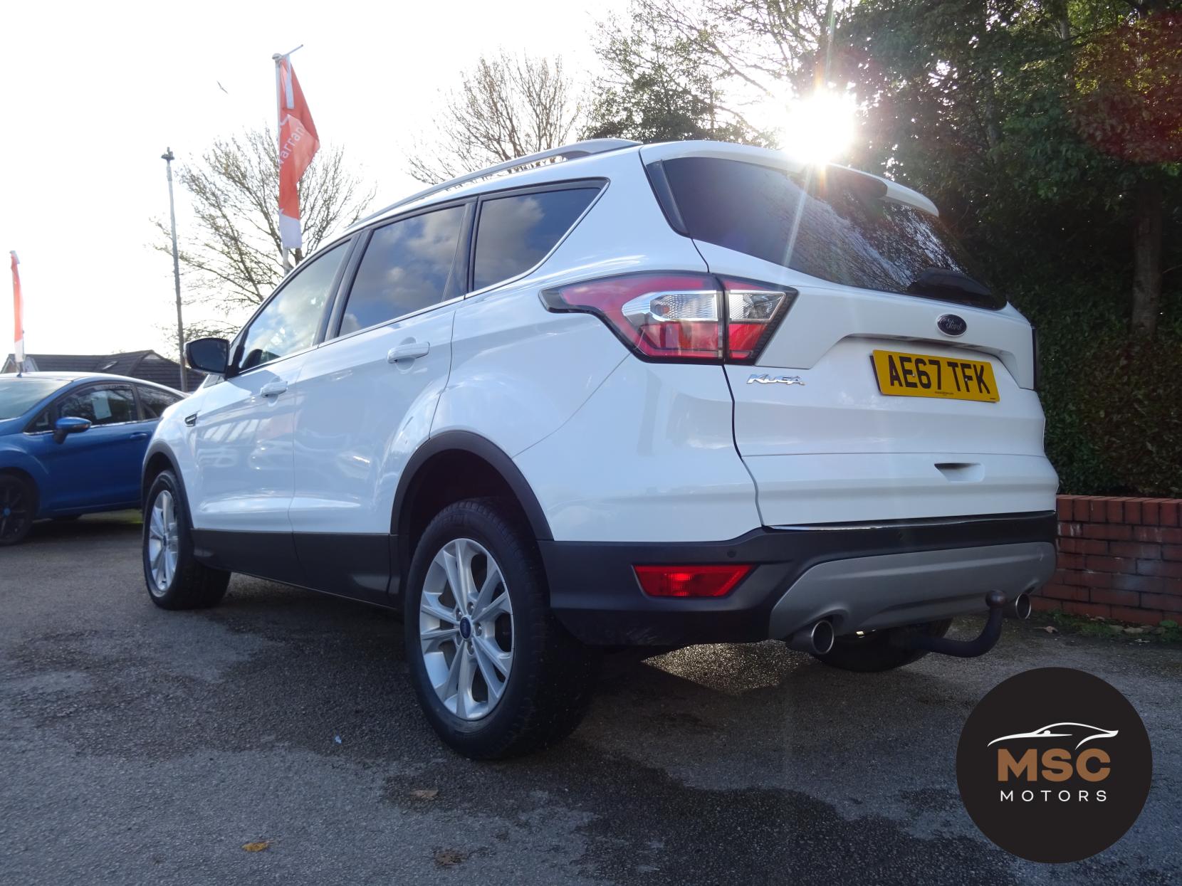 Ford Kuga 2.0 TDCi Titanium SUV 5dr Diesel Manual Euro 6 (s/s) (150 ps)