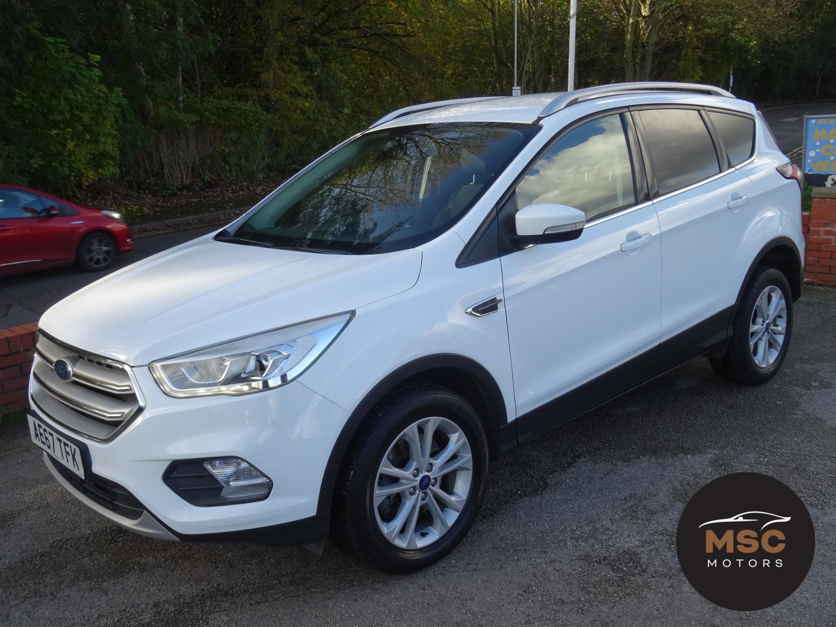 Ford Kuga 2.0 TDCi Titanium SUV 5dr Diesel Manual Euro 6 (s/s) (150 ps)