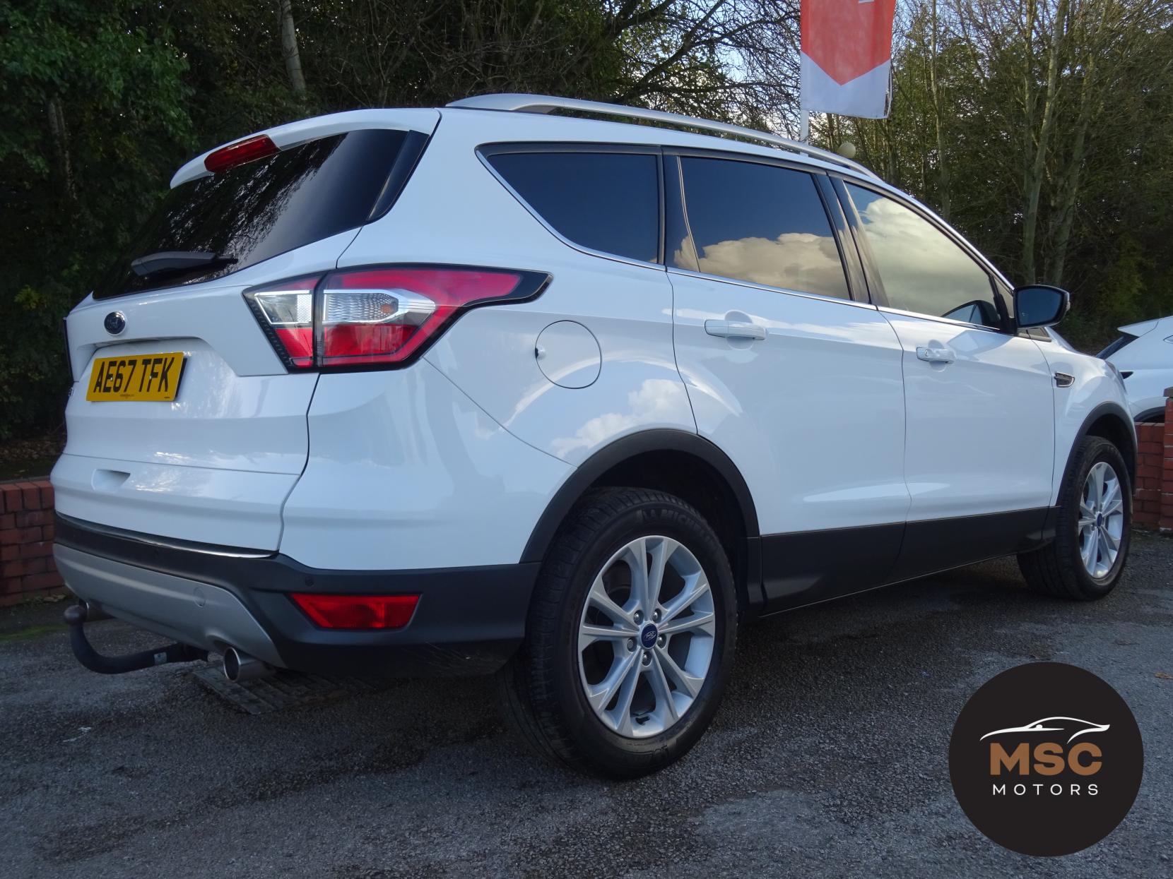 Ford Kuga 2.0 TDCi Titanium SUV 5dr Diesel Manual Euro 6 (s/s) (150 ps)