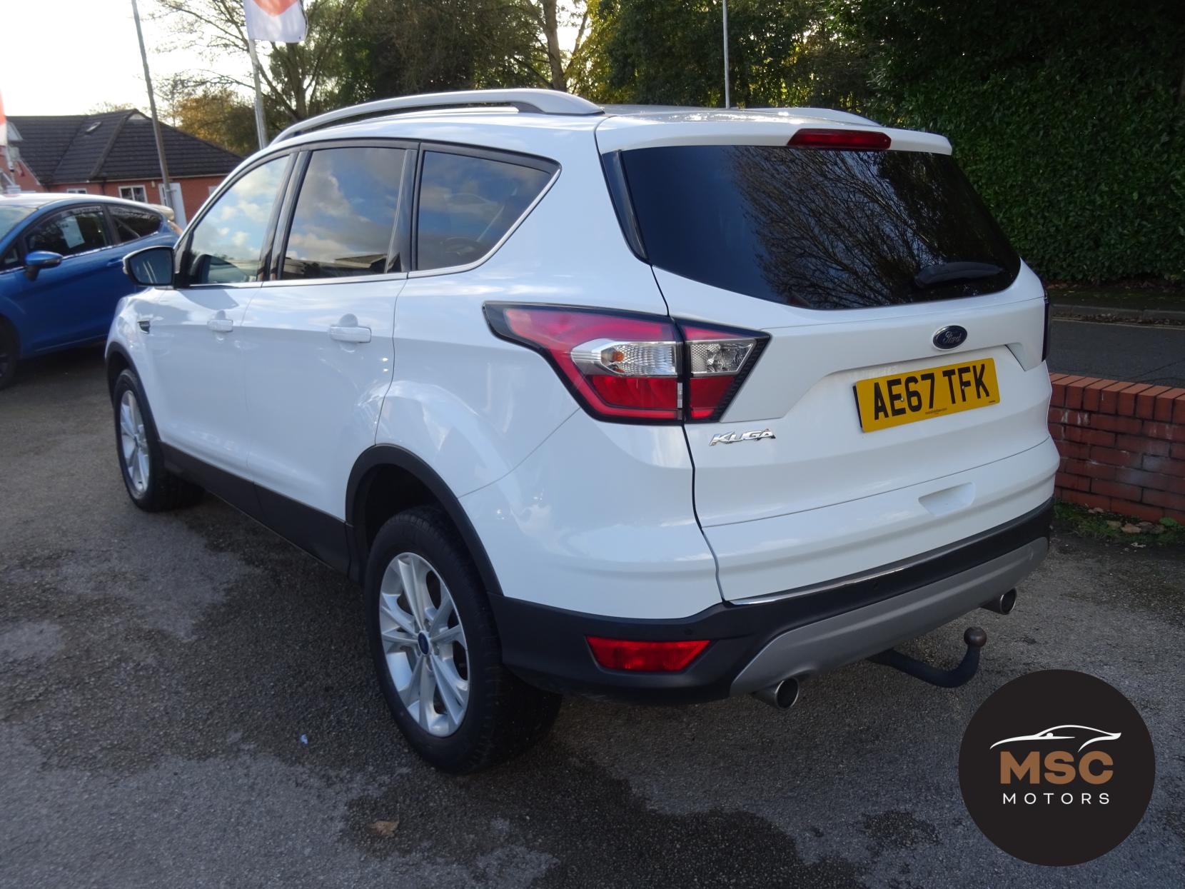 Ford Kuga 2.0 TDCi Titanium SUV 5dr Diesel Manual Euro 6 (s/s) (150 ps)