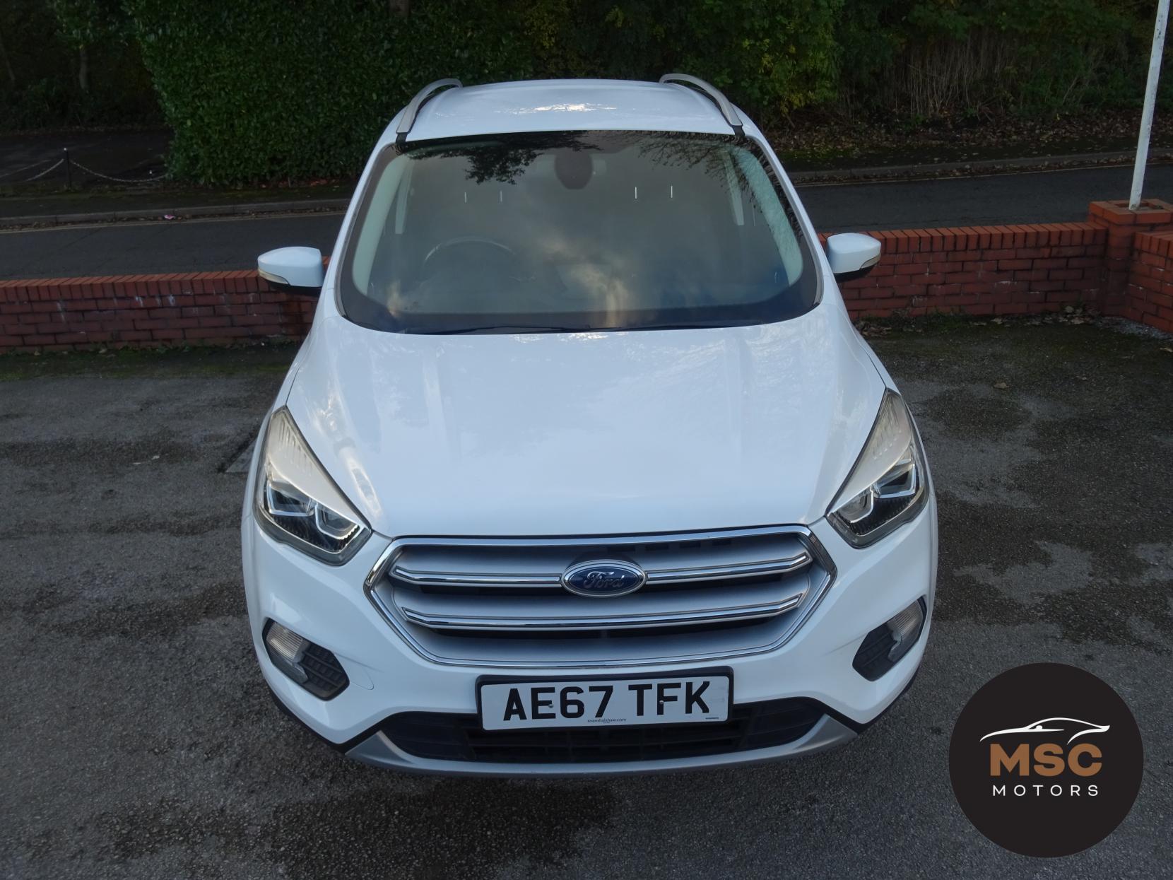 Ford Kuga 2.0 TDCi Titanium SUV 5dr Diesel Manual Euro 6 (s/s) (150 ps)