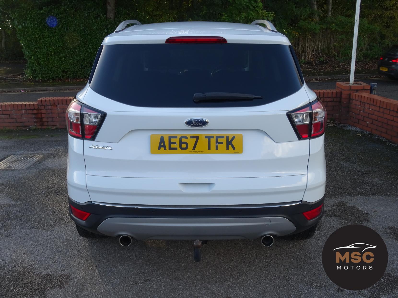 Ford Kuga 2.0 TDCi Titanium SUV 5dr Diesel Manual Euro 6 (s/s) (150 ps)