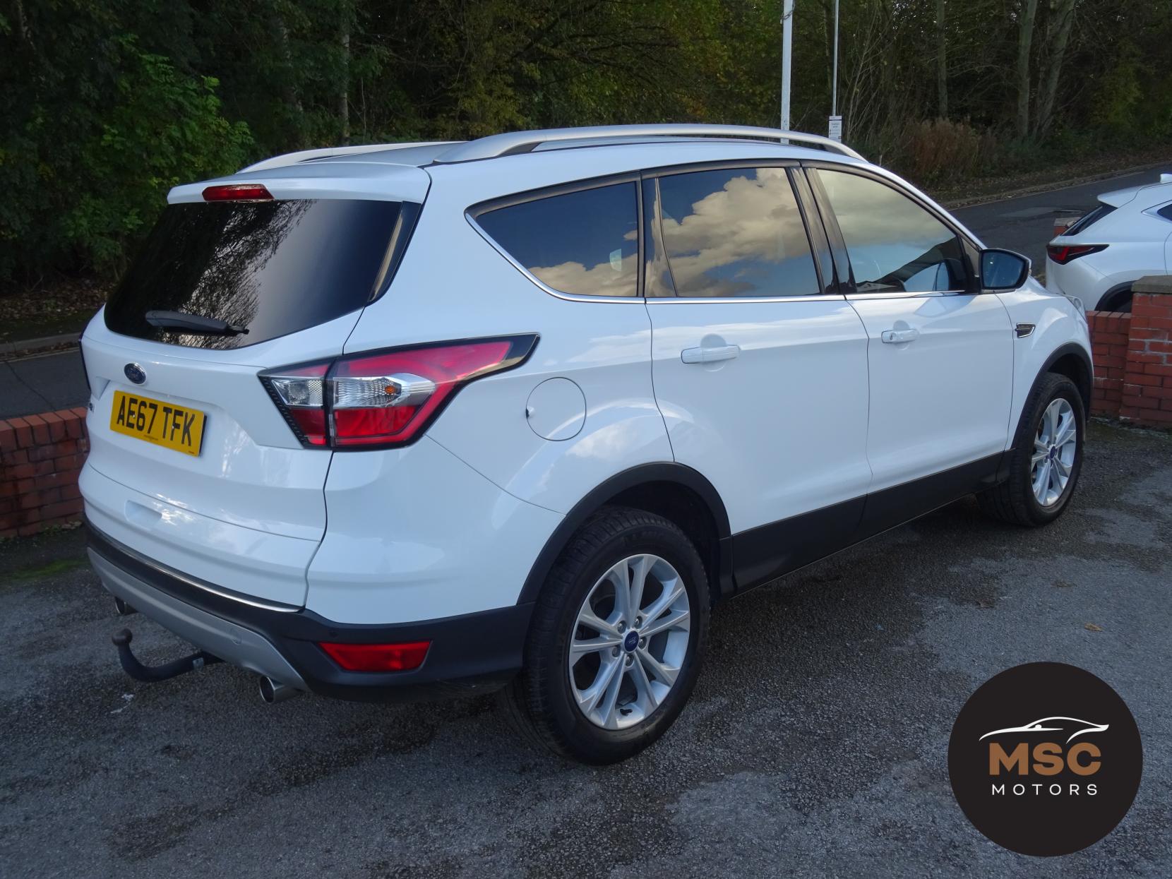 Ford Kuga 2.0 TDCi Titanium SUV 5dr Diesel Manual Euro 6 (s/s) (150 ps)