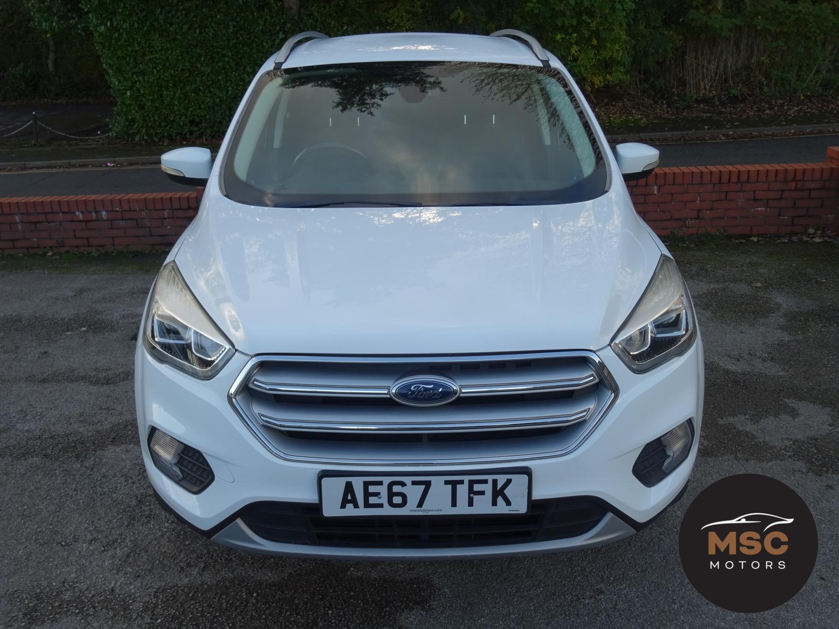 Ford Kuga 2.0 TDCi Titanium SUV 5dr Diesel Manual Euro 6 (s/s) (150 ps)