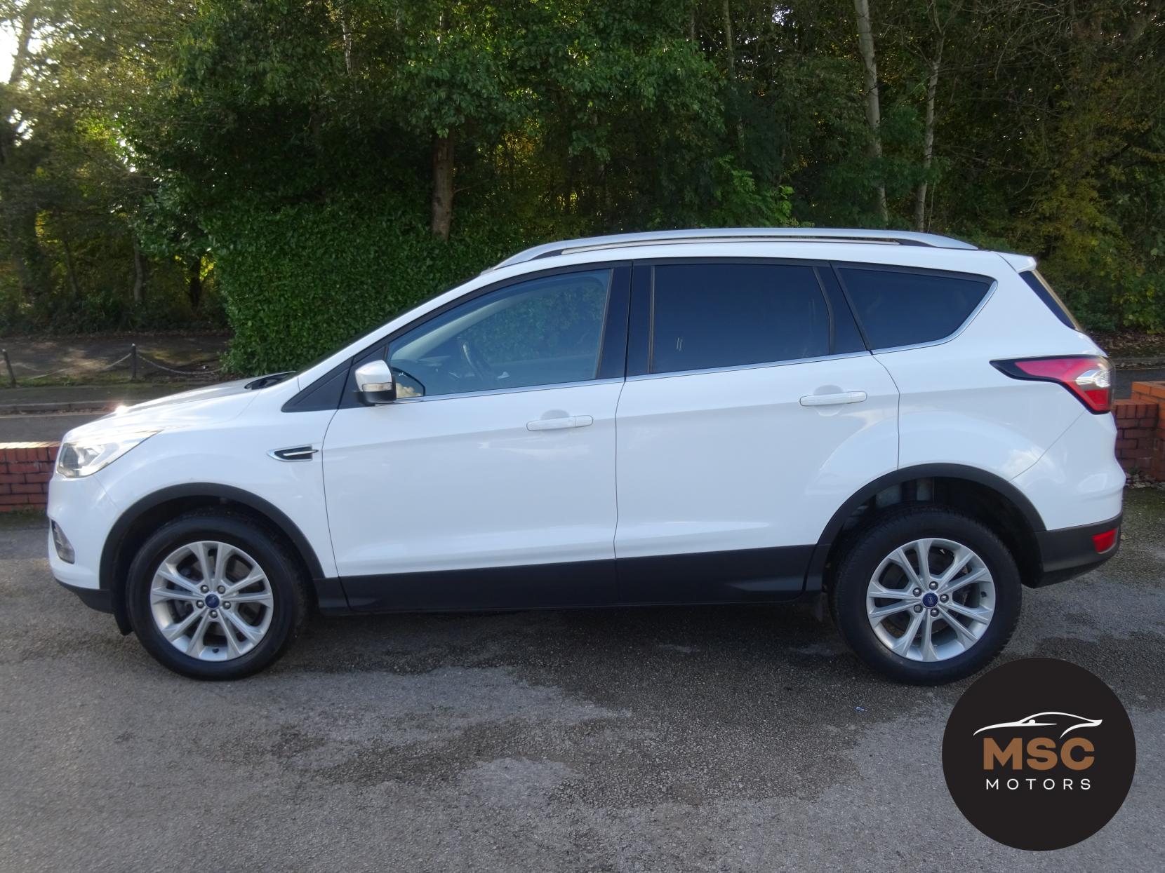 Ford Kuga 2.0 TDCi Titanium SUV 5dr Diesel Manual Euro 6 (s/s) (150 ps)