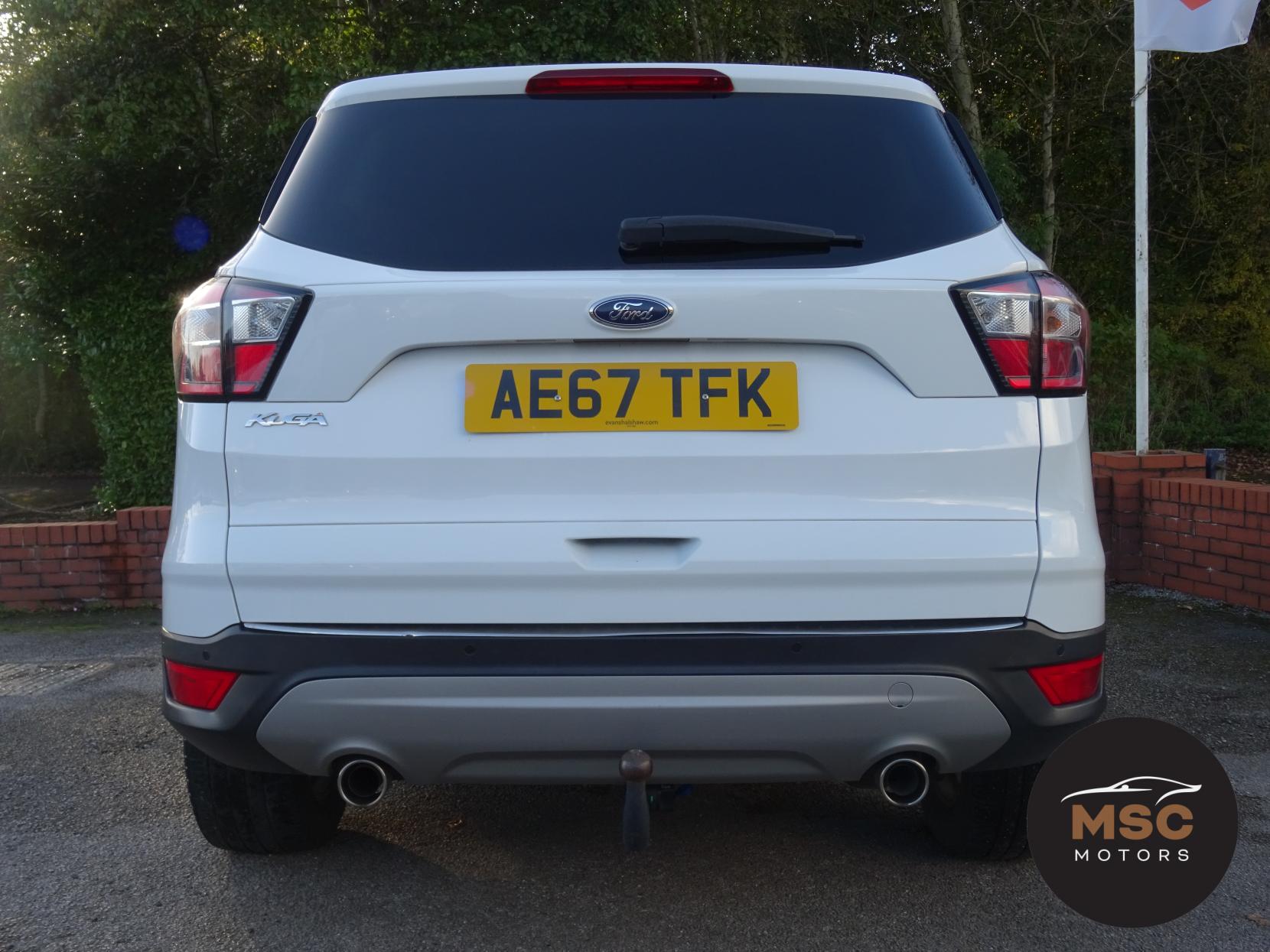 Ford Kuga 2.0 TDCi Titanium SUV 5dr Diesel Manual Euro 6 (s/s) (150 ps)