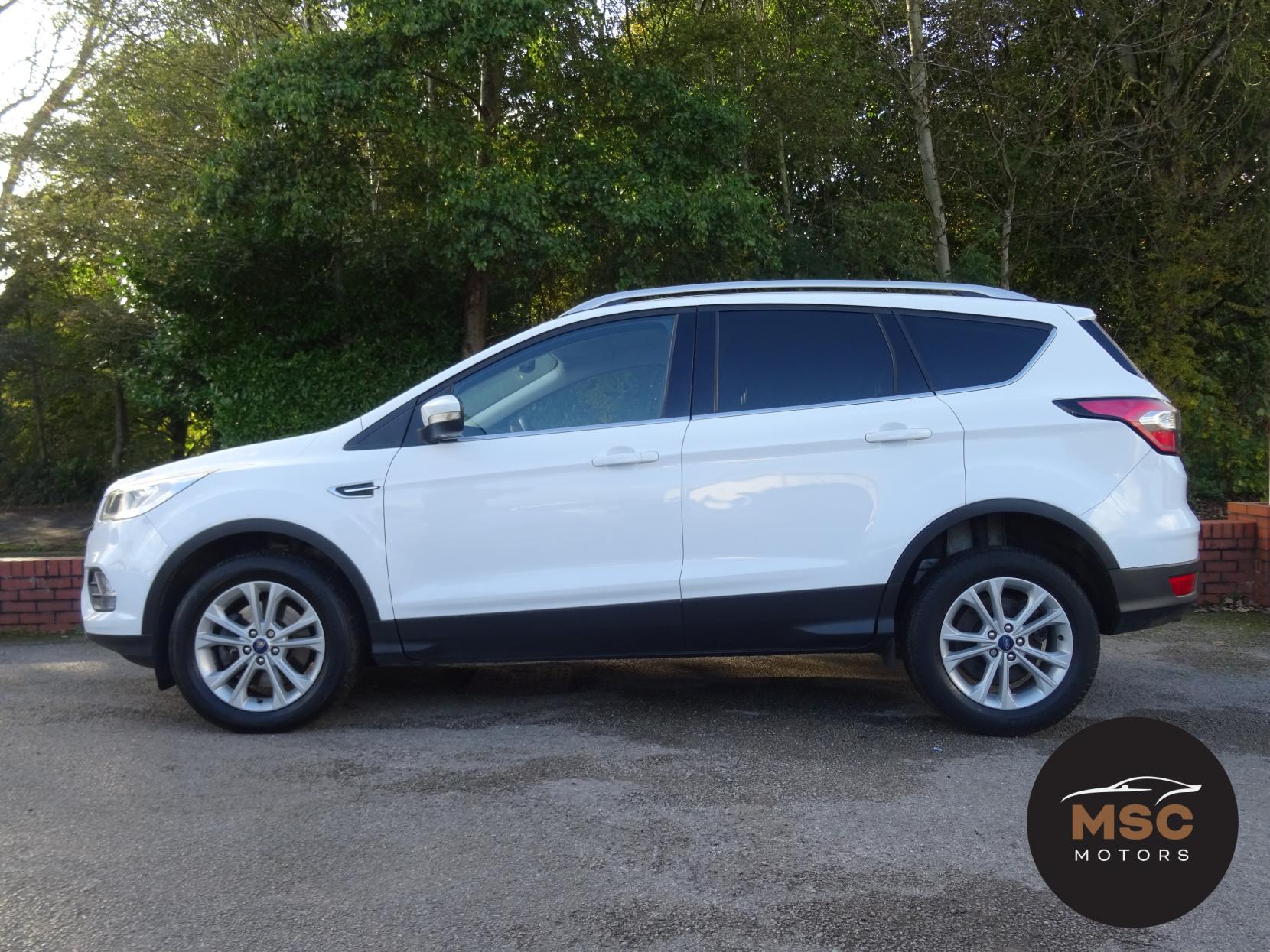 Ford Kuga 2.0 TDCi Titanium SUV 5dr Diesel Manual Euro 6 (s/s) (150 ps)