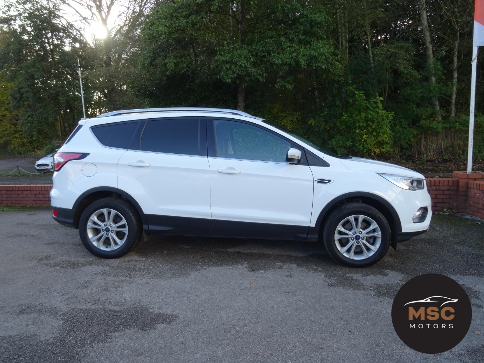 Ford Kuga 2.0 TDCi Titanium SUV 5dr Diesel Manual Euro 6 (s/s) (150 ps)