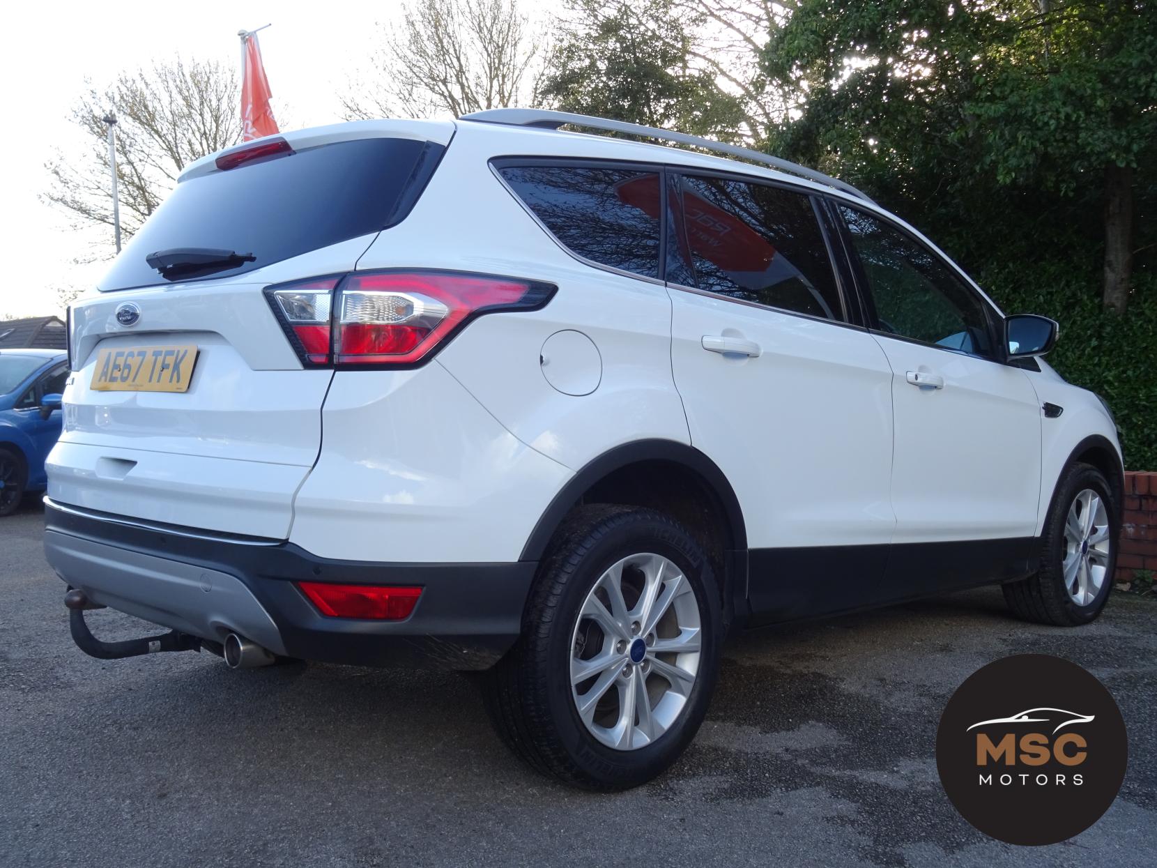 Ford Kuga 2.0 TDCi Titanium SUV 5dr Diesel Manual Euro 6 (s/s) (150 ps)