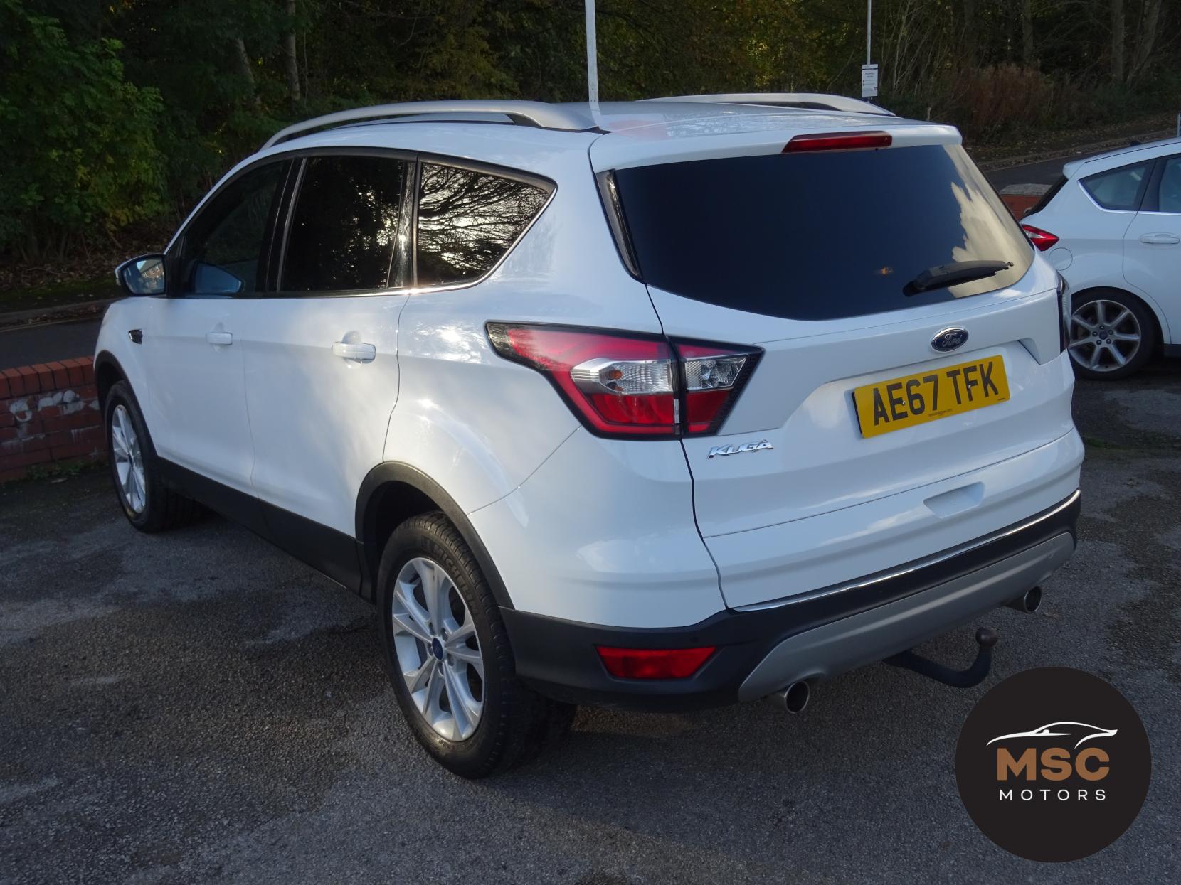 Ford Kuga 2.0 TDCi Titanium SUV 5dr Diesel Manual Euro 6 (s/s) (150 ps)