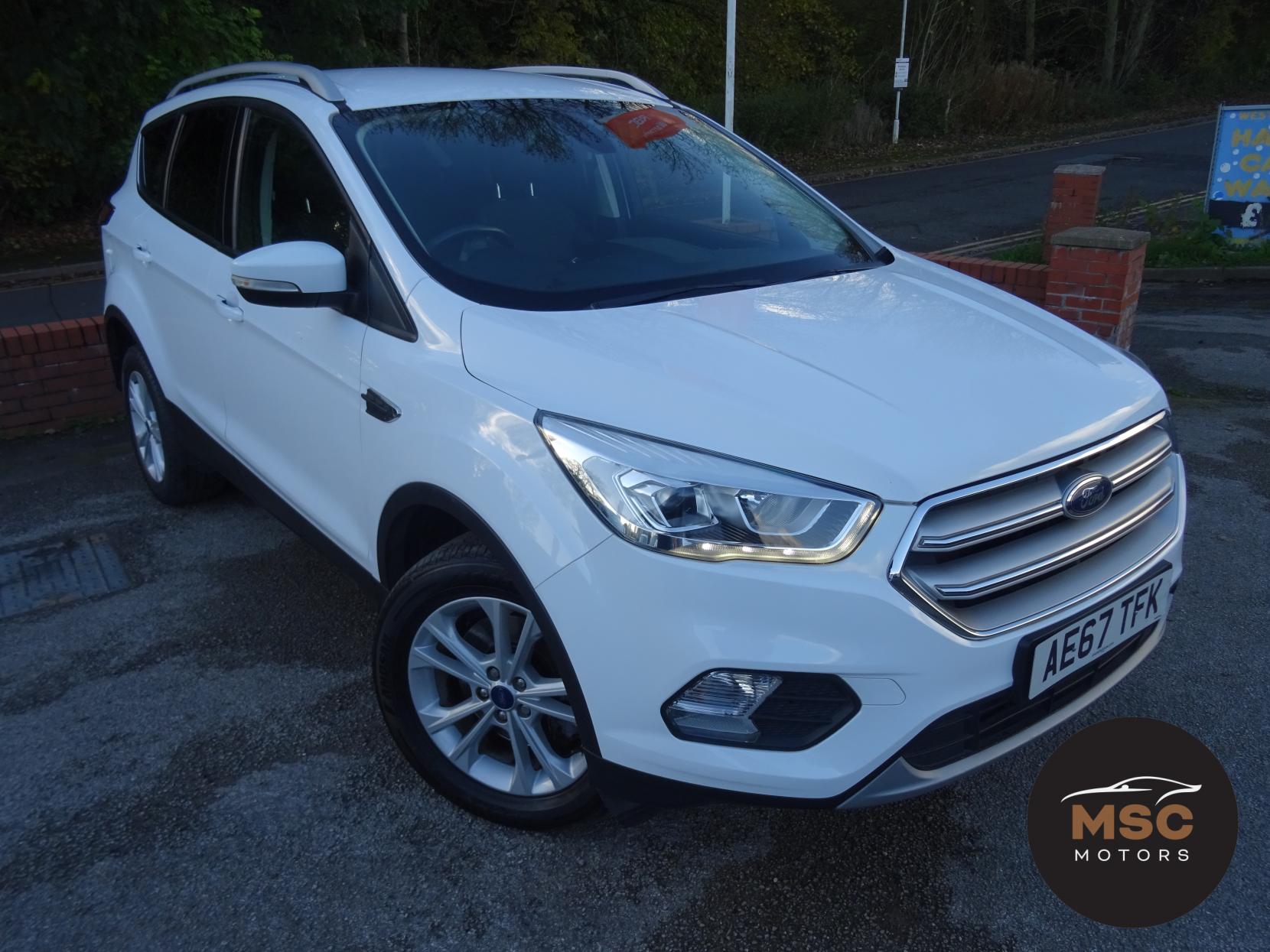 Ford Kuga 2.0 TDCi Titanium SUV 5dr Diesel Manual Euro 6 (s/s) (150 ps)