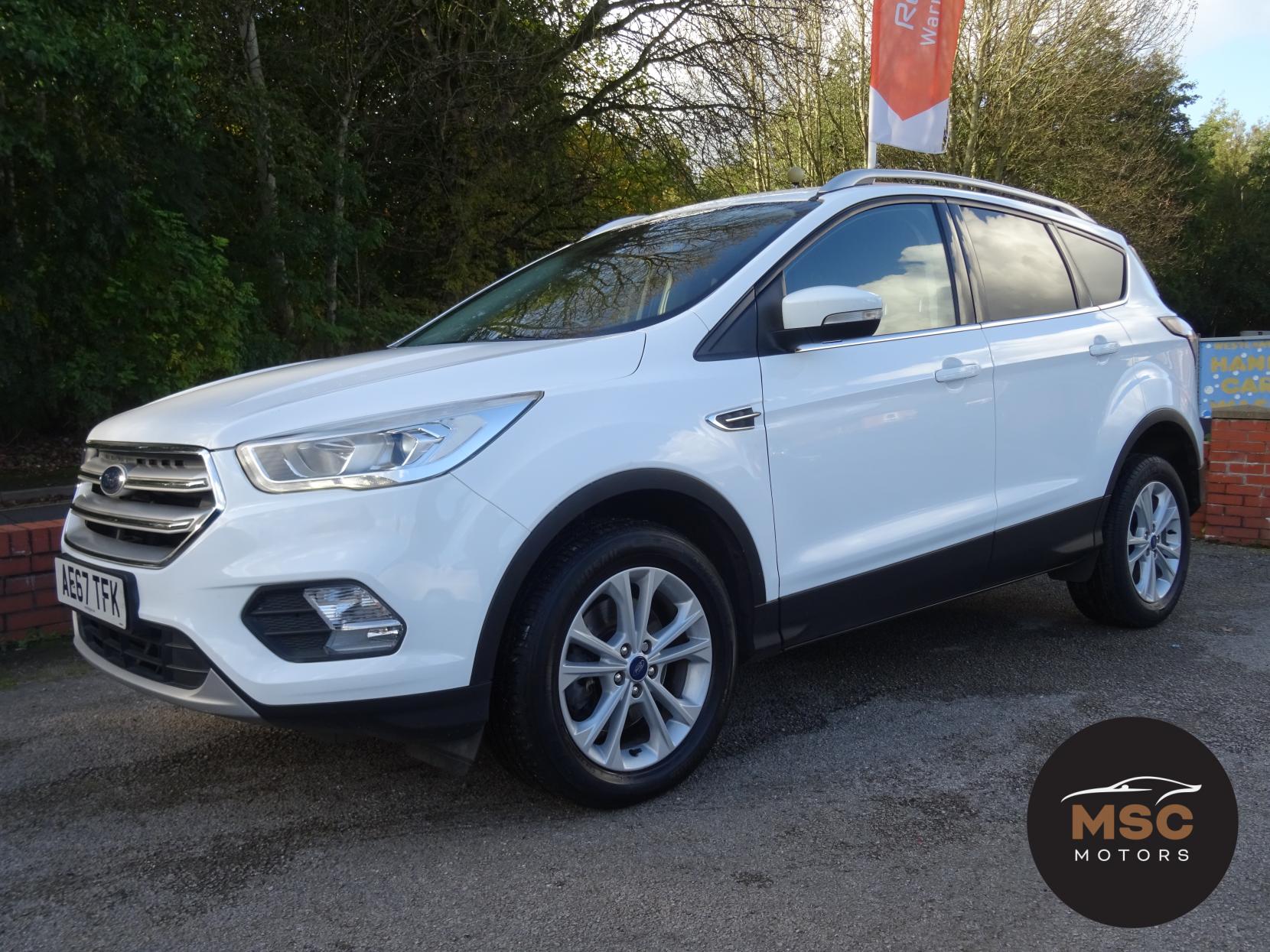 Ford Kuga 2.0 TDCi Titanium SUV 5dr Diesel Manual Euro 6 (s/s) (150 ps)