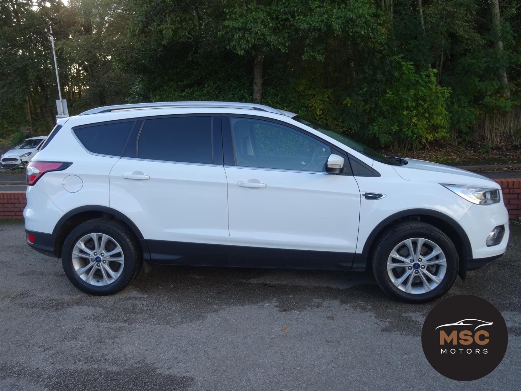 Ford Kuga 2.0 TDCi Titanium SUV 5dr Diesel Manual Euro 6 (s/s) (150 ps)