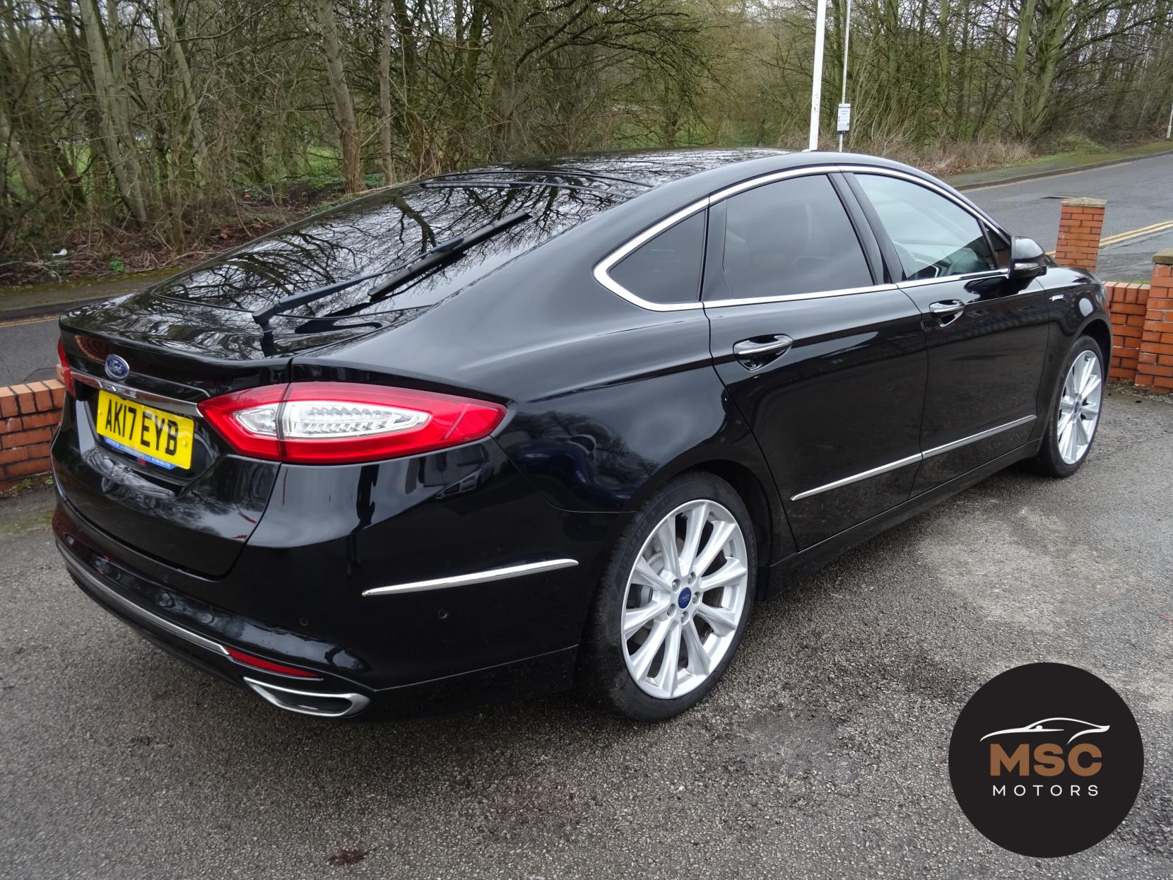 Ford Mondeo 2.0 TDCi Vignale Hatchback 5dr Diesel Powershift Euro 6 (s/s) (210 ps)